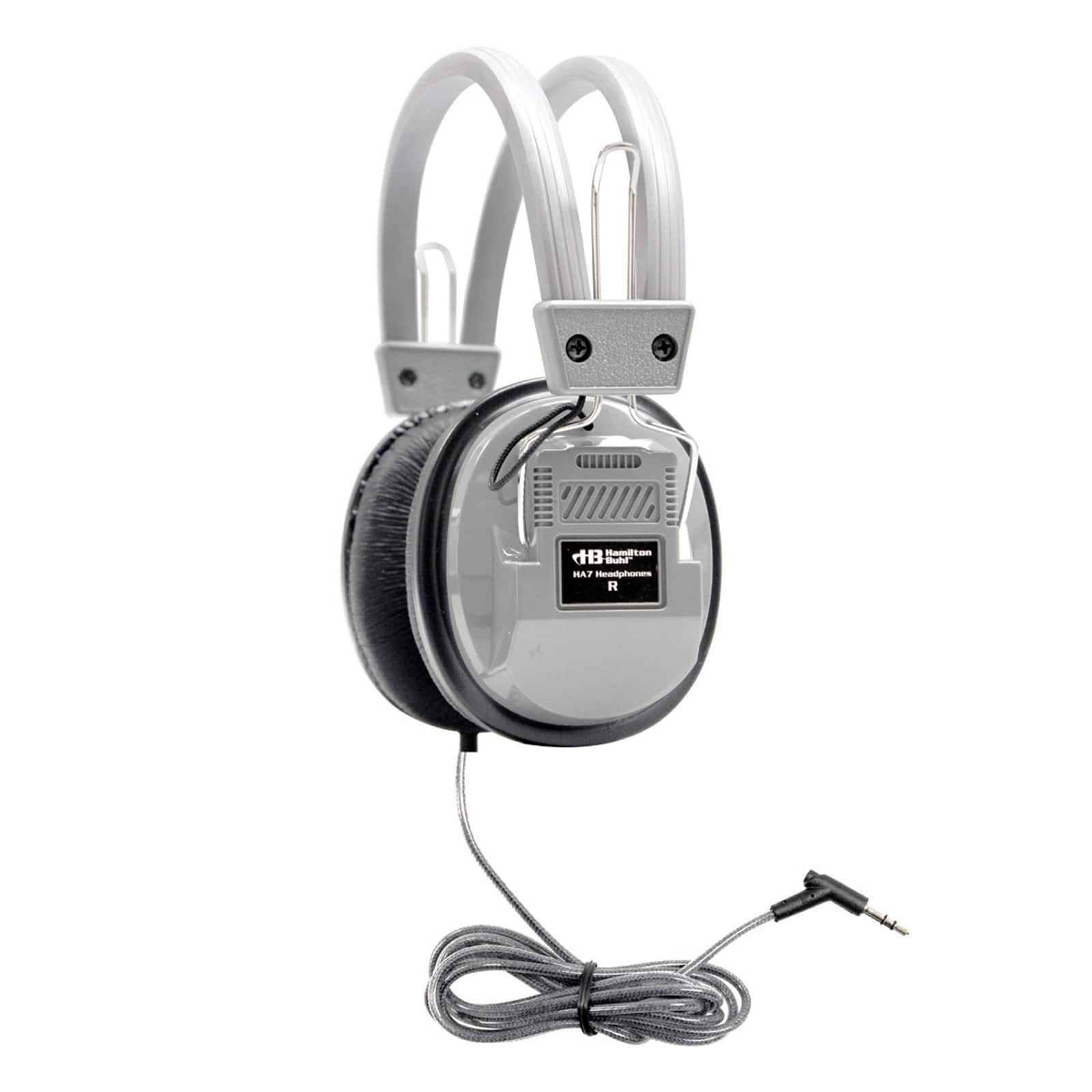 HamiltonBuhl&#xAE; SchoolMate&#x2122; HA7 Deluxe Stereo Headphones