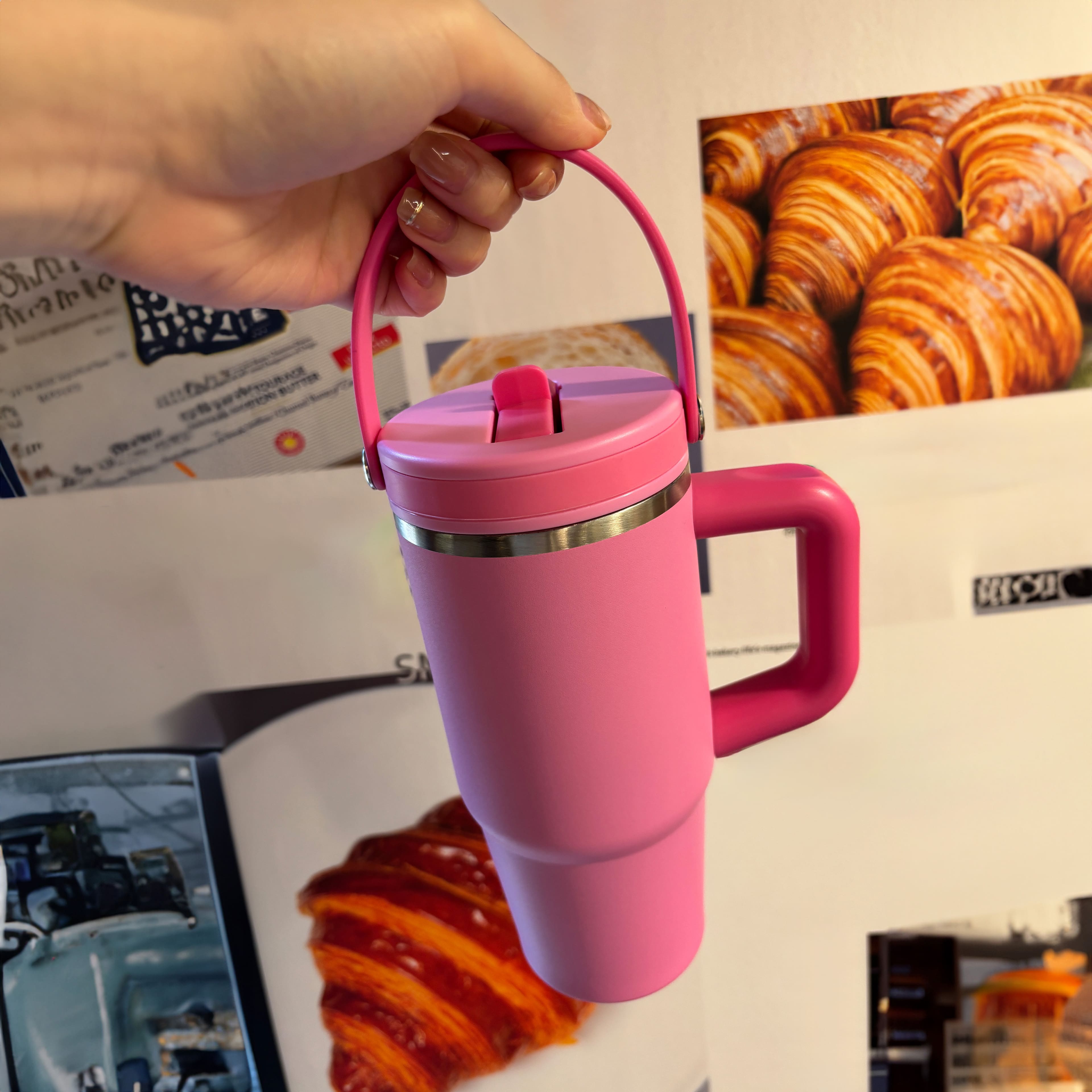 20oz. Stainless Steel Insulated Tumbler by Ashland&#xAE;