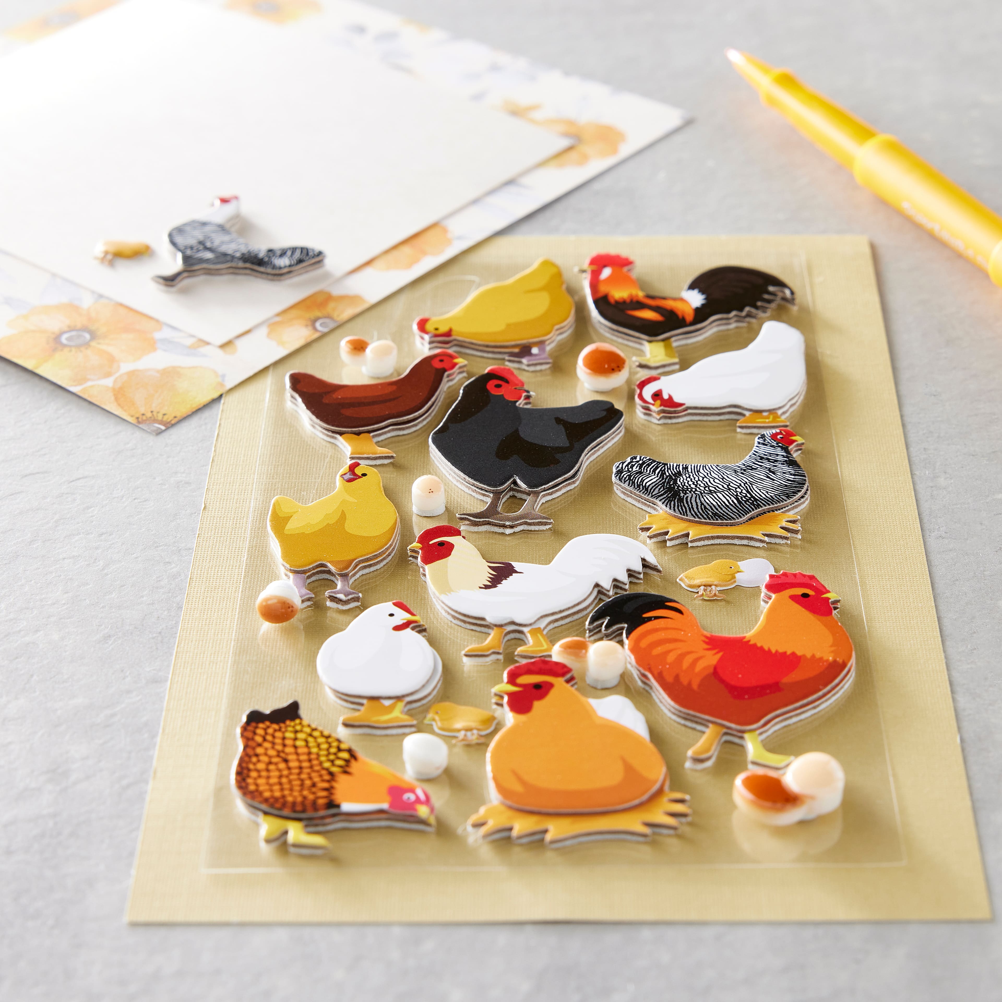 12 Packs: 300 ct. (3600 total) Therm O Web Zots™ Clear Adhesive Dots