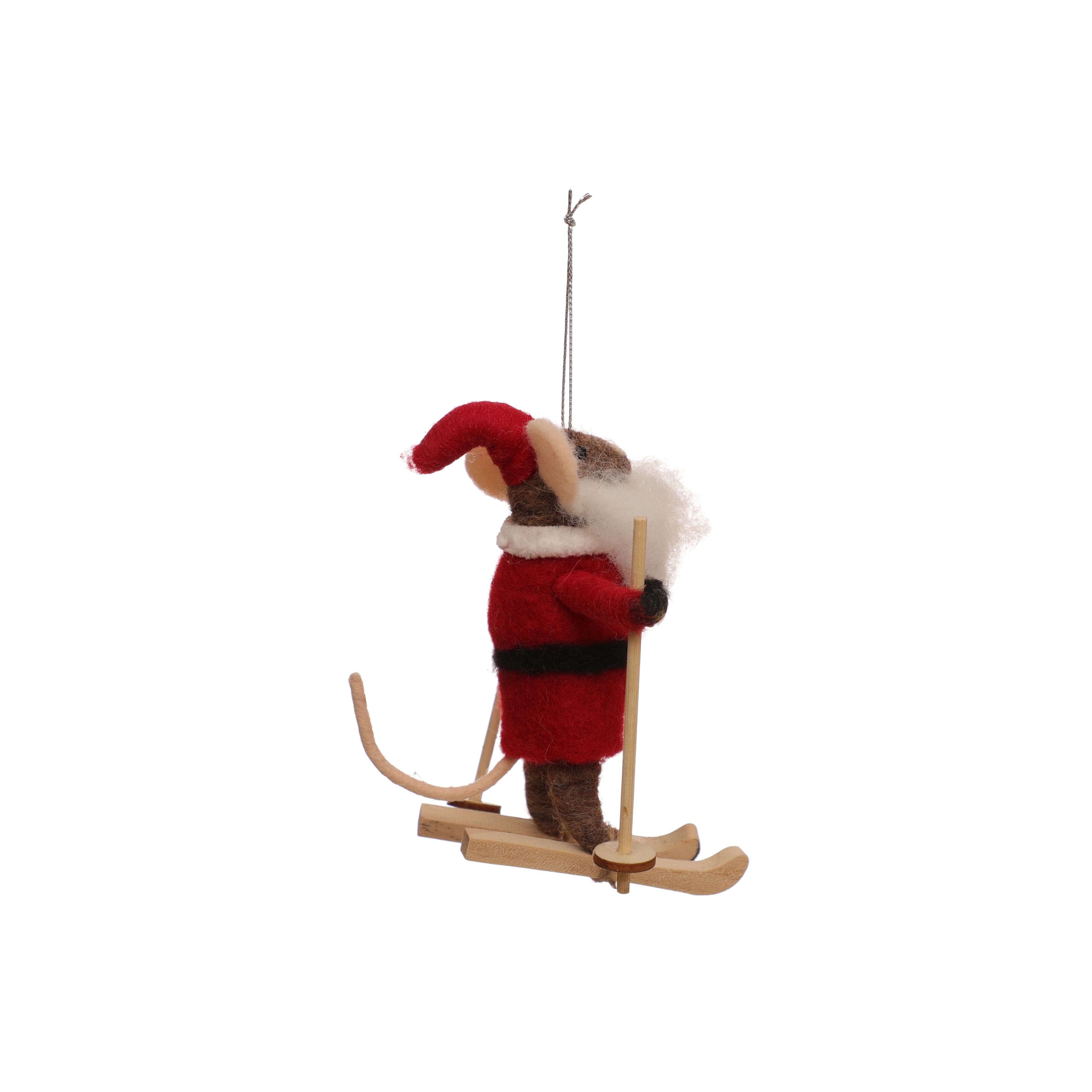 Assorted 5.5&#x22; Ski Animal Ornament, 1pc. by Ashland&#xAE;