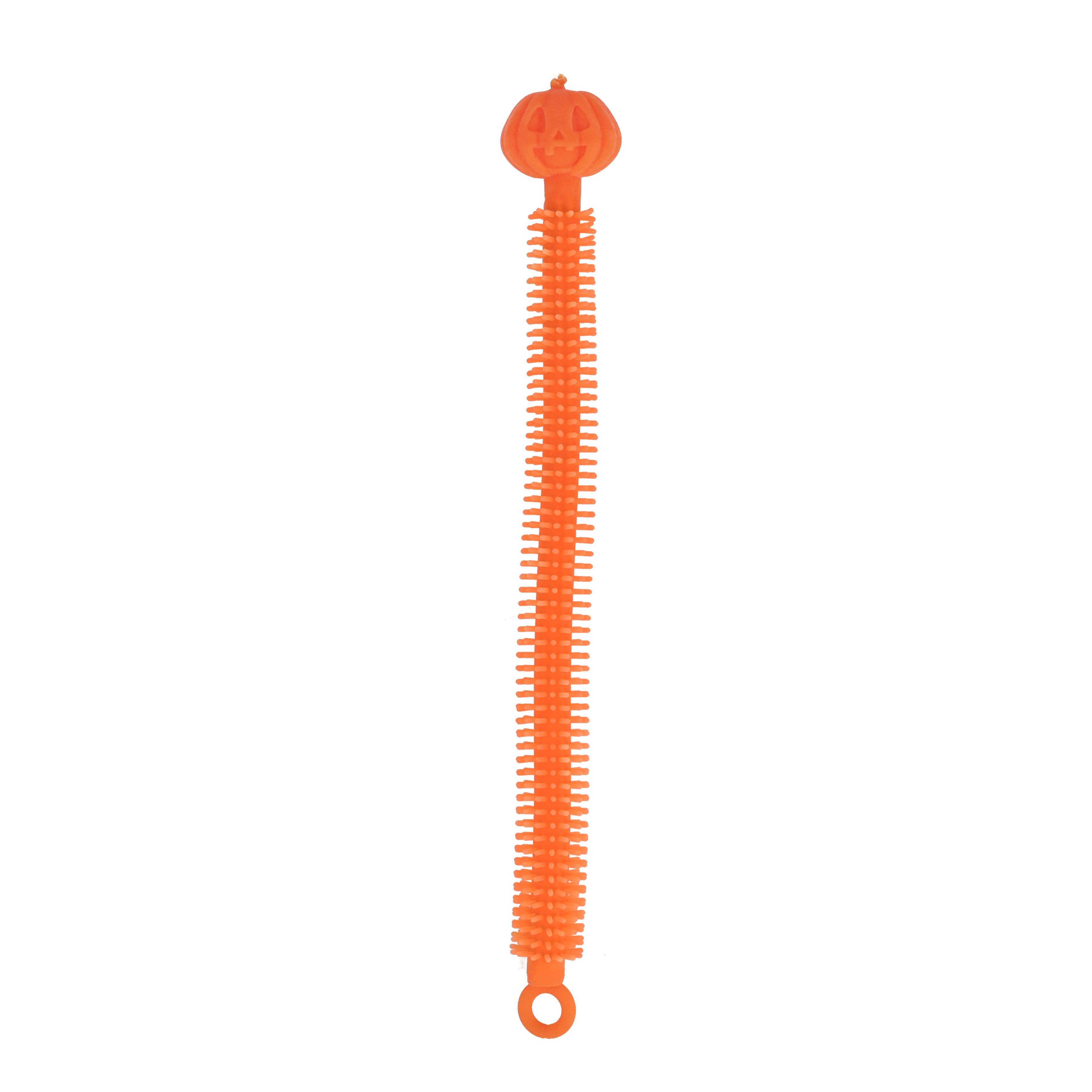 8&#x22; Orange Jack-O&#x27;-Lantern Stretchy Pal by Creatology&#x2122;