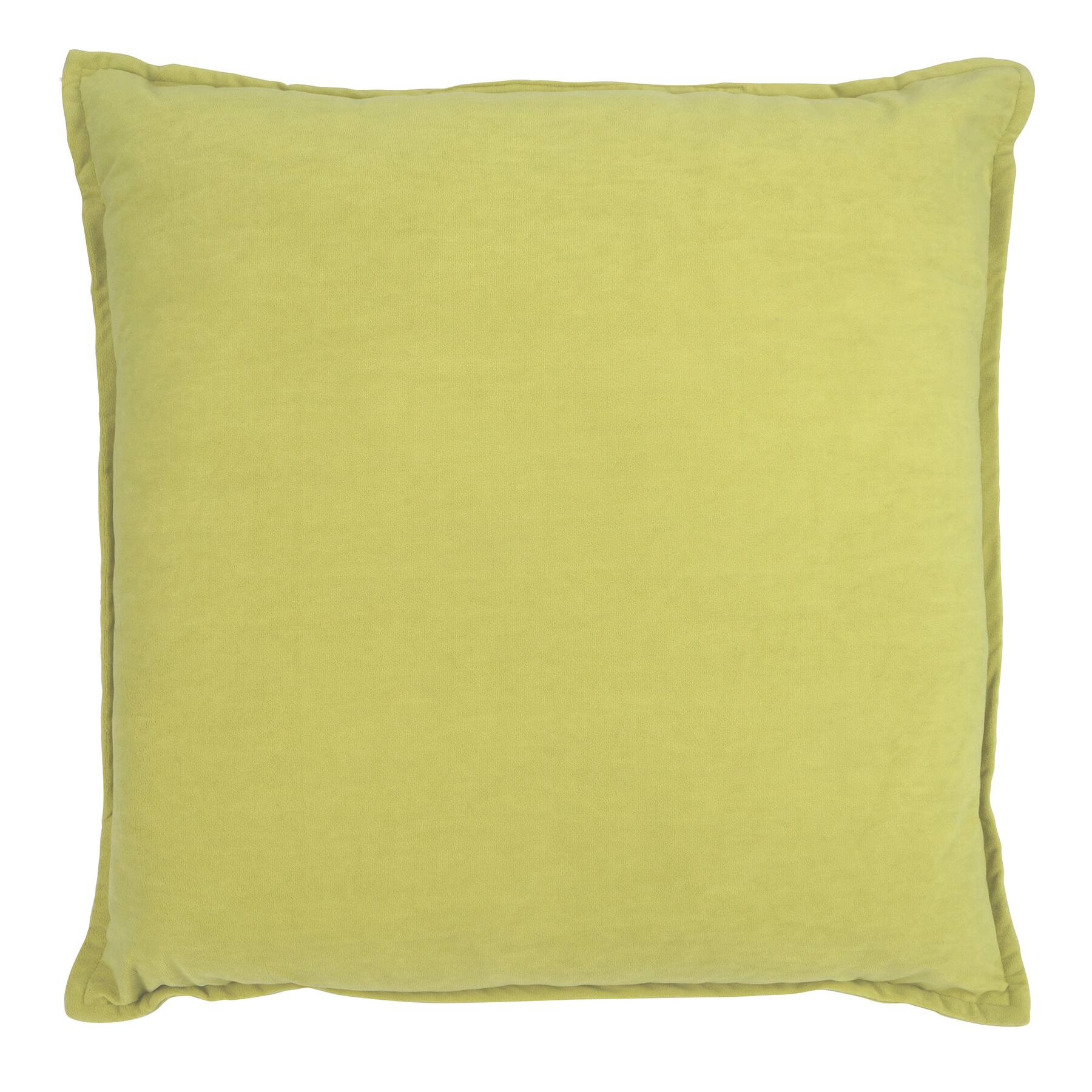 22&#x22; Velvet Pillow by Ashland&#xAE; 