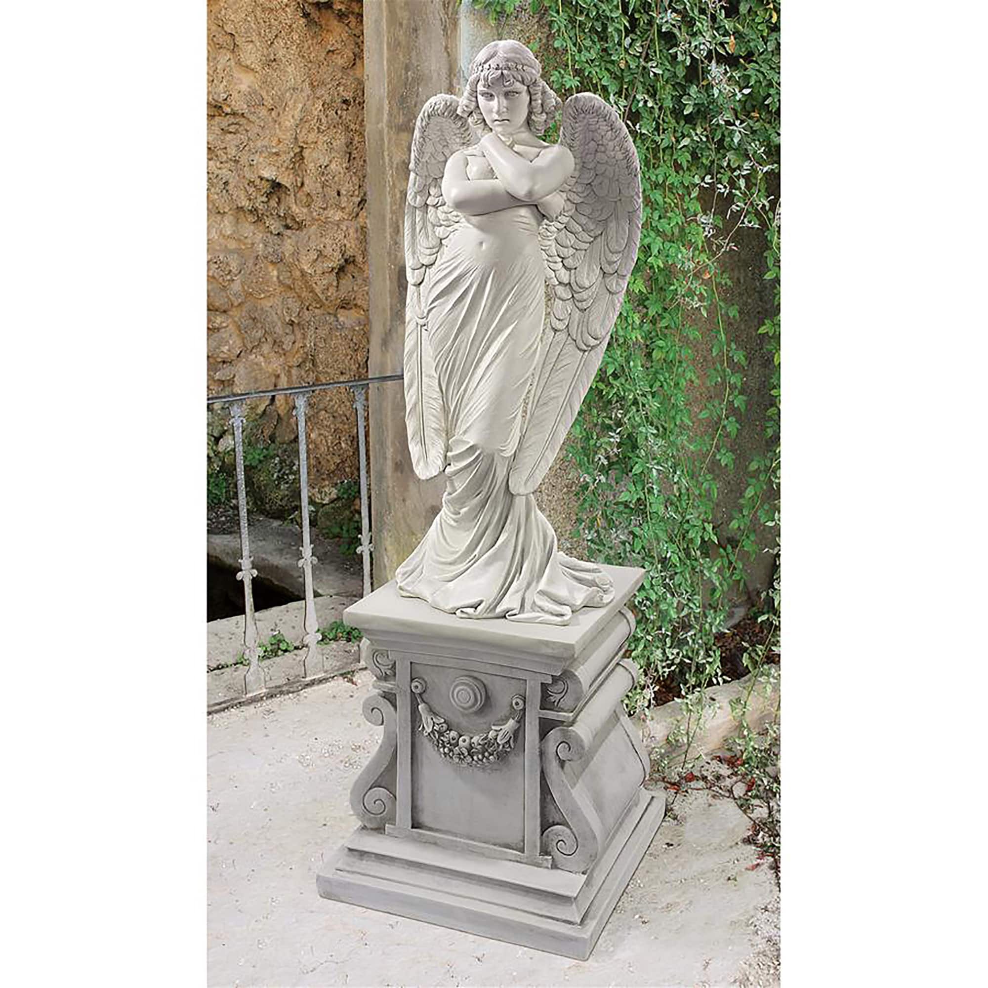 Design Toscano 26.5&#x22; Monteverde Angel Statue (1882)