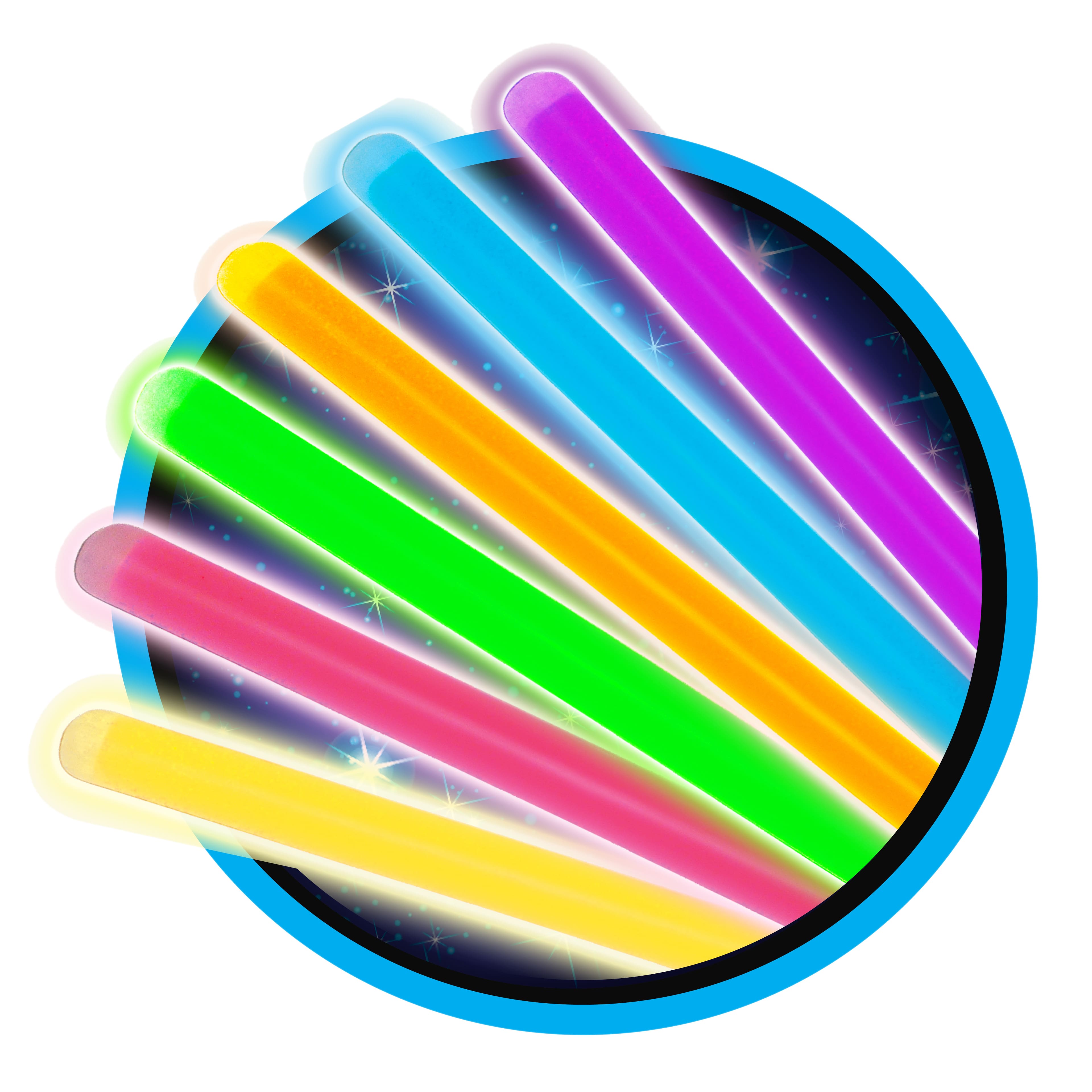 Ja-Ru&#xAE; 12.25&#x22; Glow Tubes, 20ct.