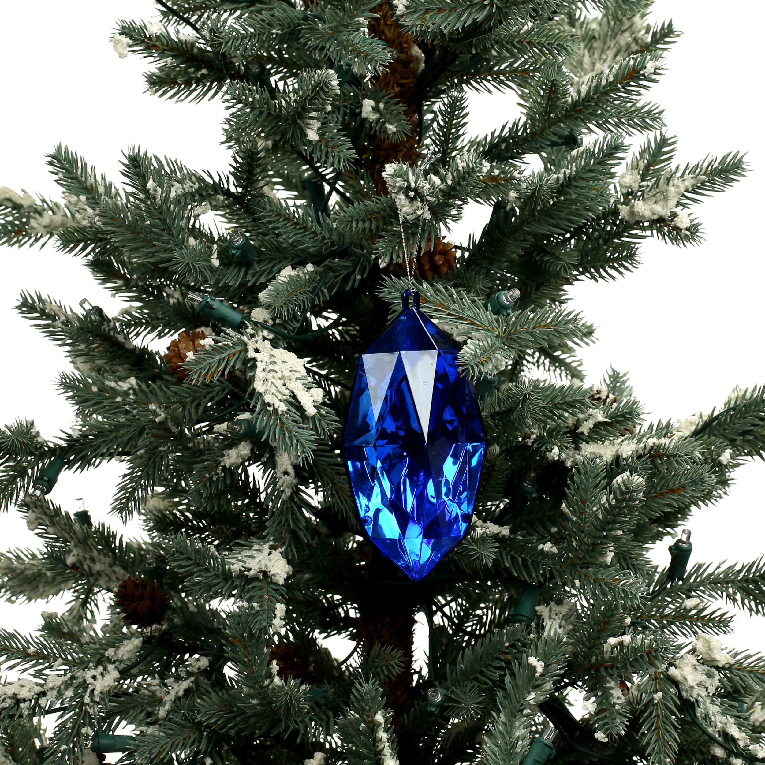 5.25&#x22; Diamond Ornament by Ashland&#xAE;