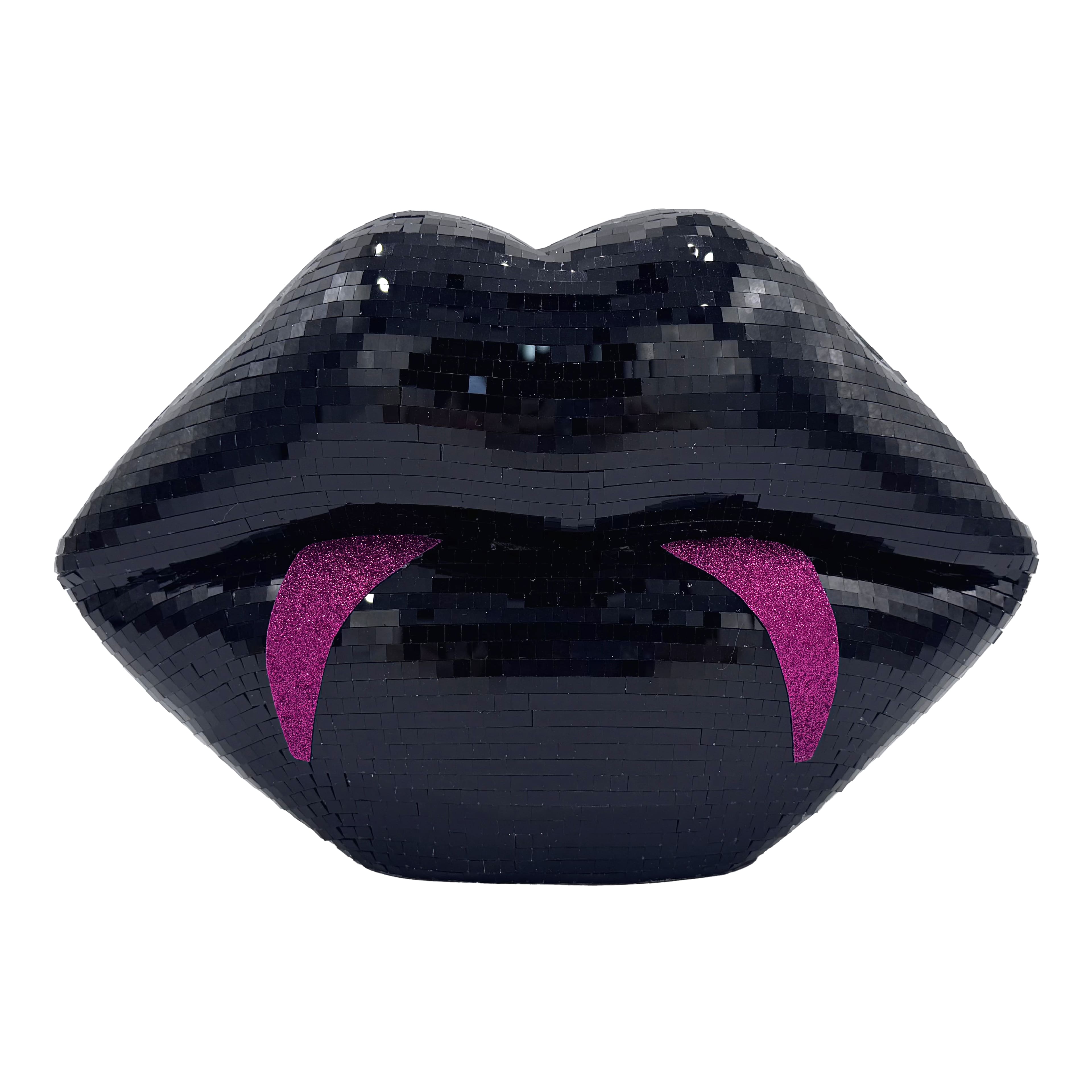 12" Disco Tabletop Vampire Lips by Ashland®