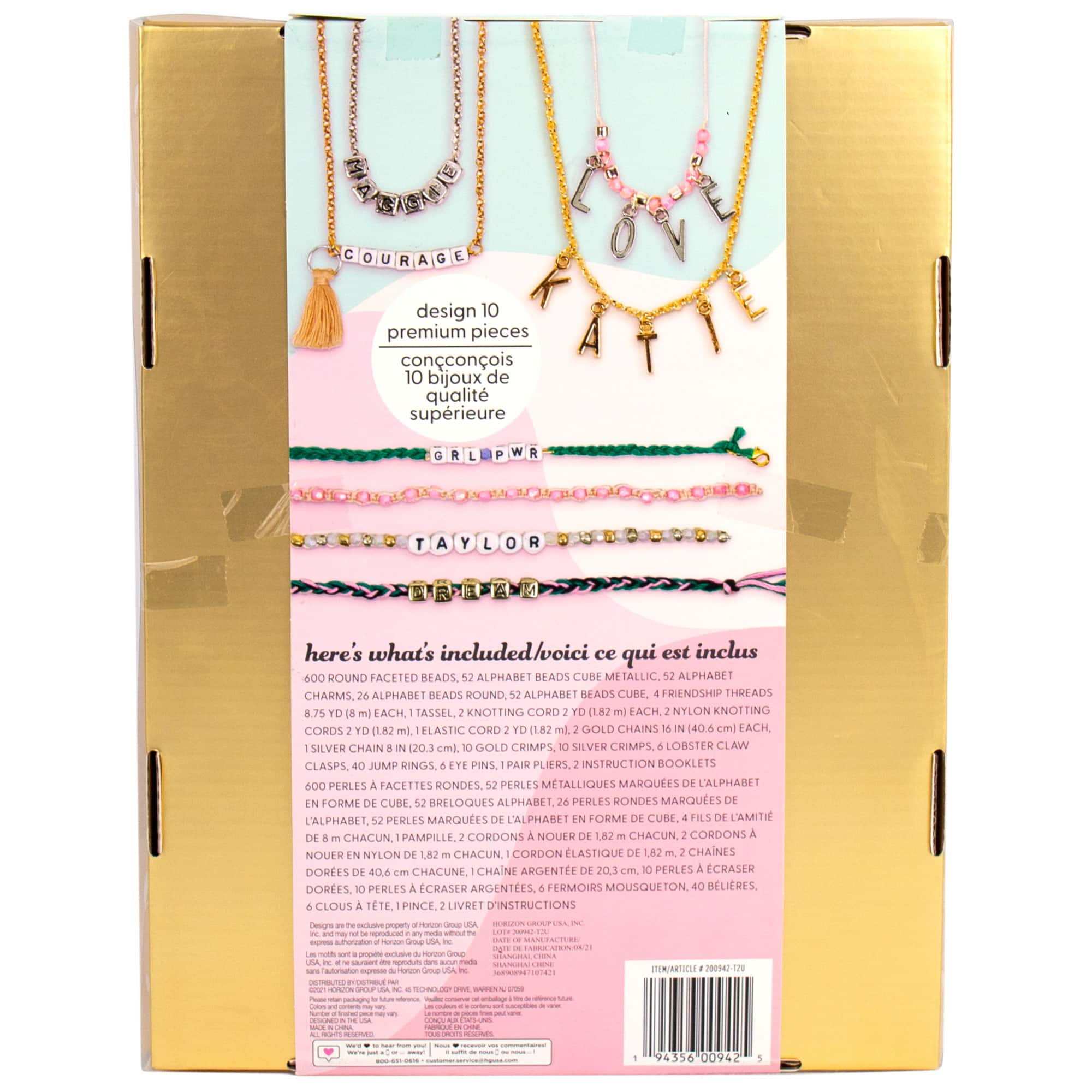 stmt-true2u-diy-personalized-jewelry-kit-michaels