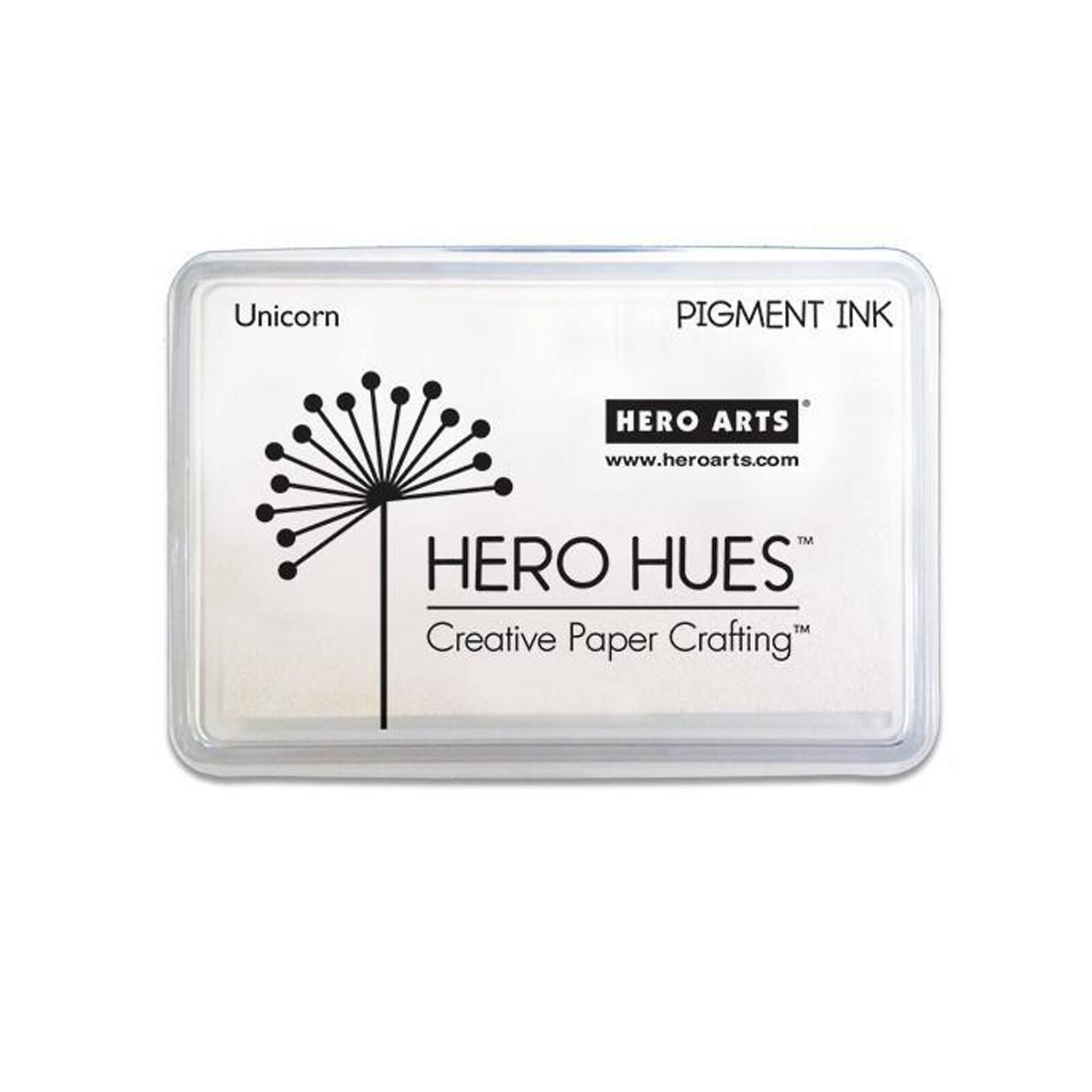 Hero Arts® Hero Hues™ Creative Paper Crafting™ Unicorn ...