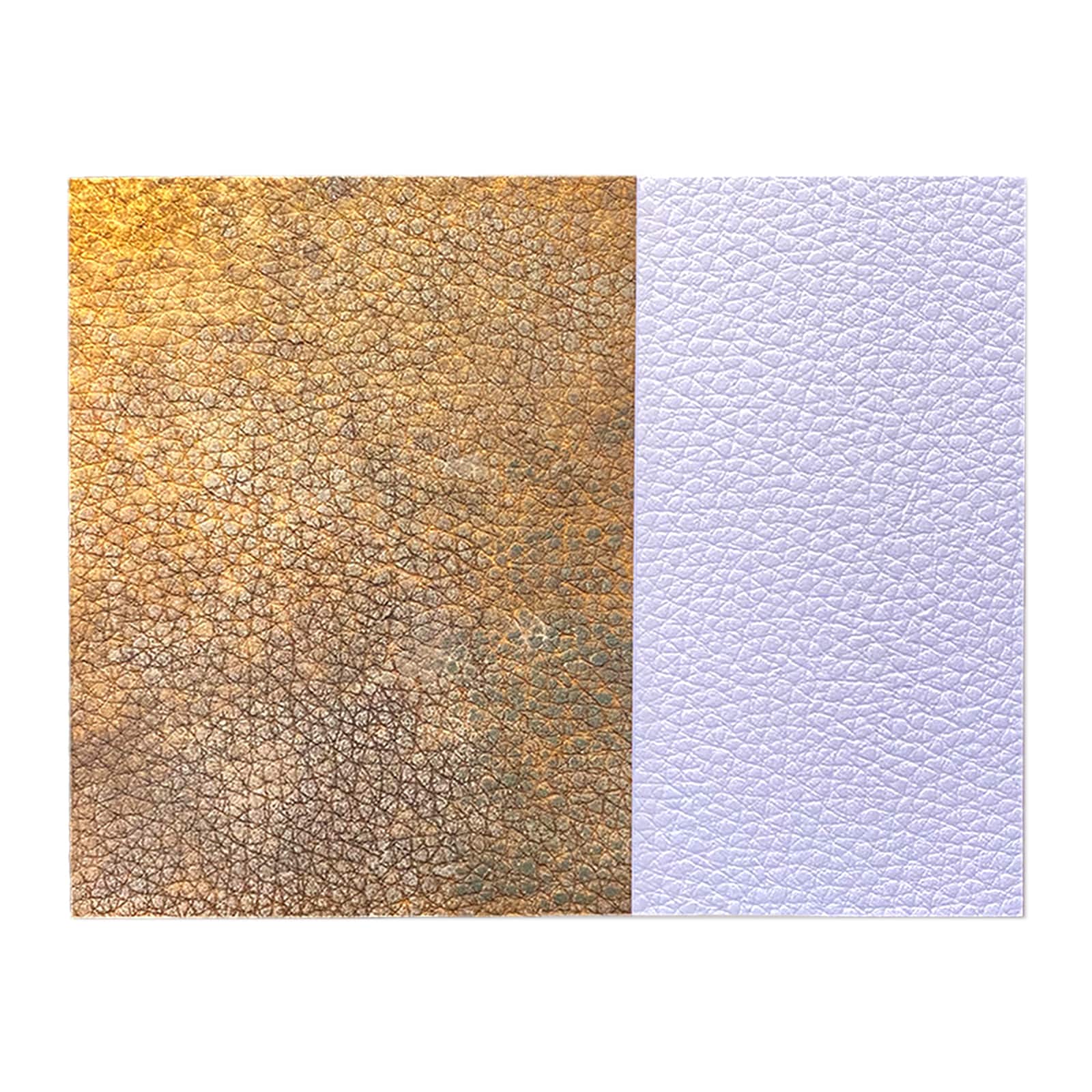 Tim Holtz Distress&#xAE; Cracked 4.25&#x22; x 5.5&#x22; Leather Cardstock, 12 Sheets