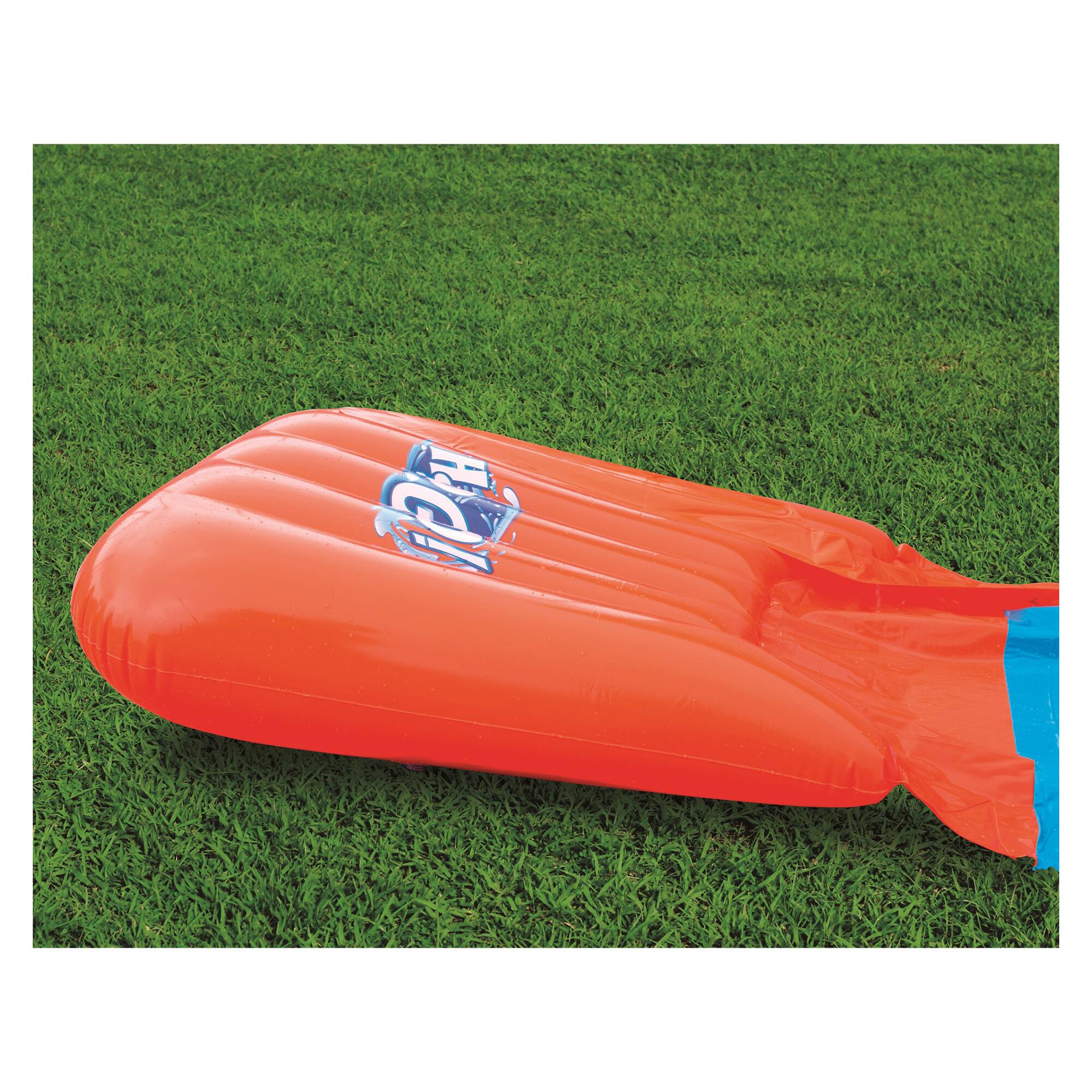Bestway H2OGO! 18ft. Double Slide