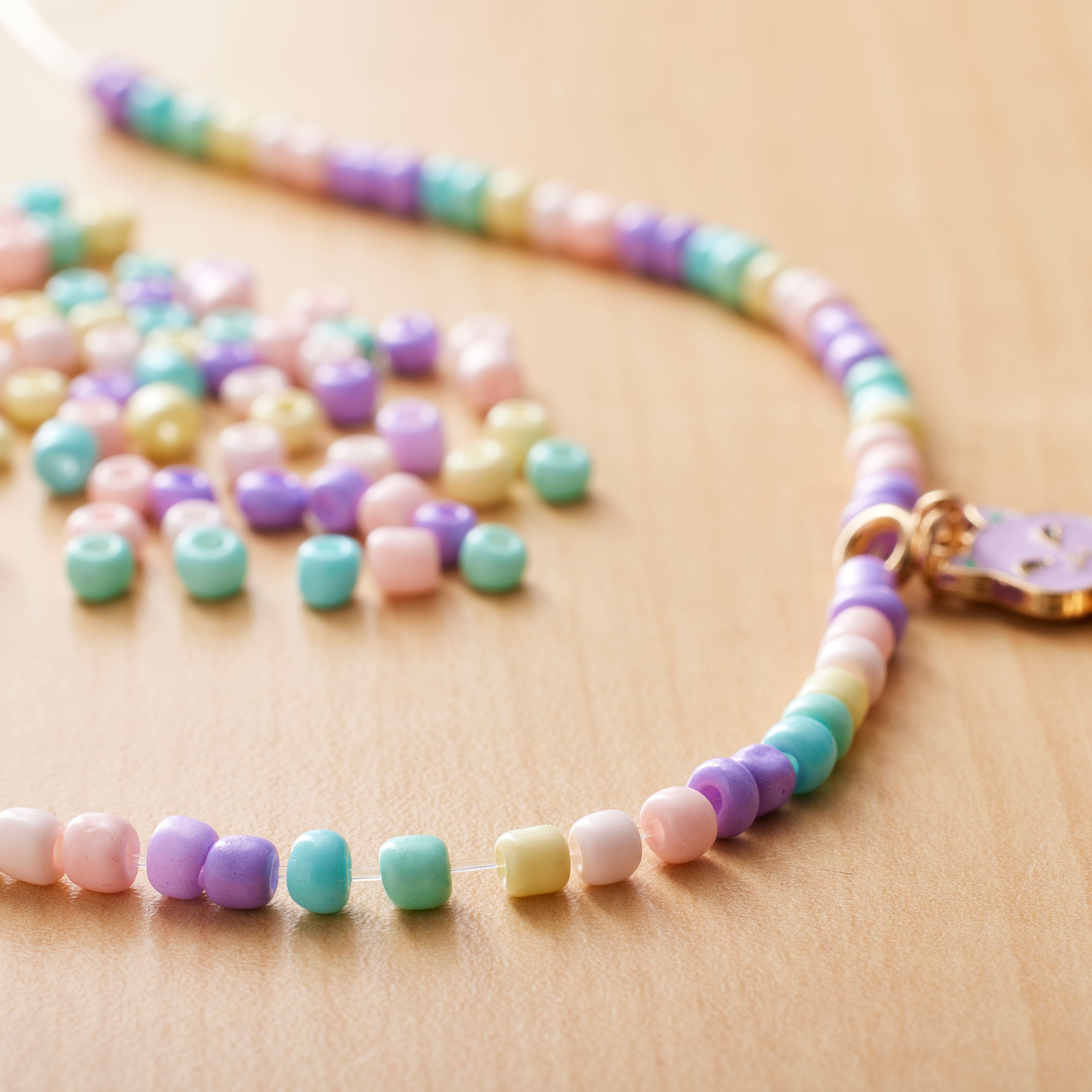 Pastel Seed Beads by Creatology&#x2122;