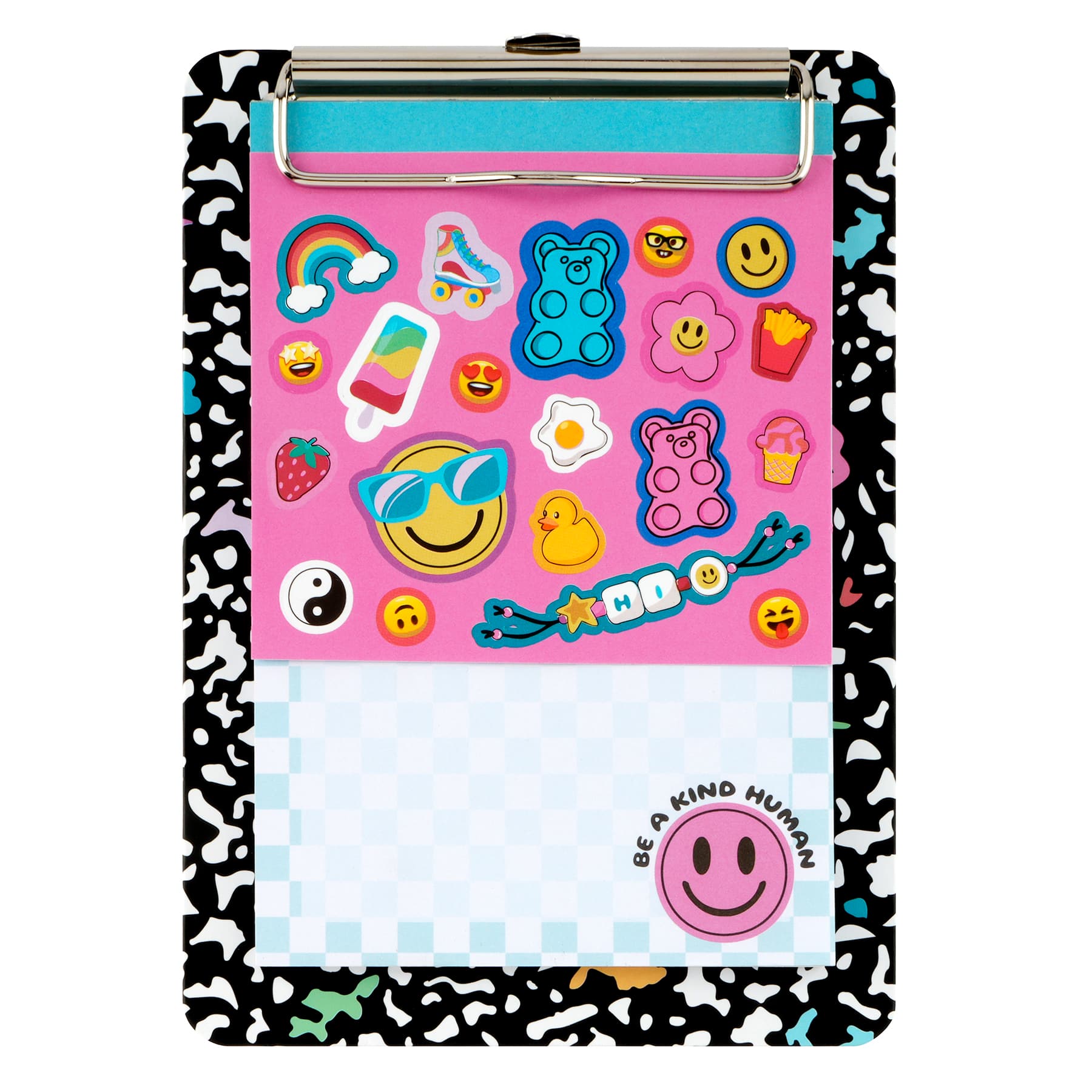 Mini Composition Book Clipboard Set by Creatology™