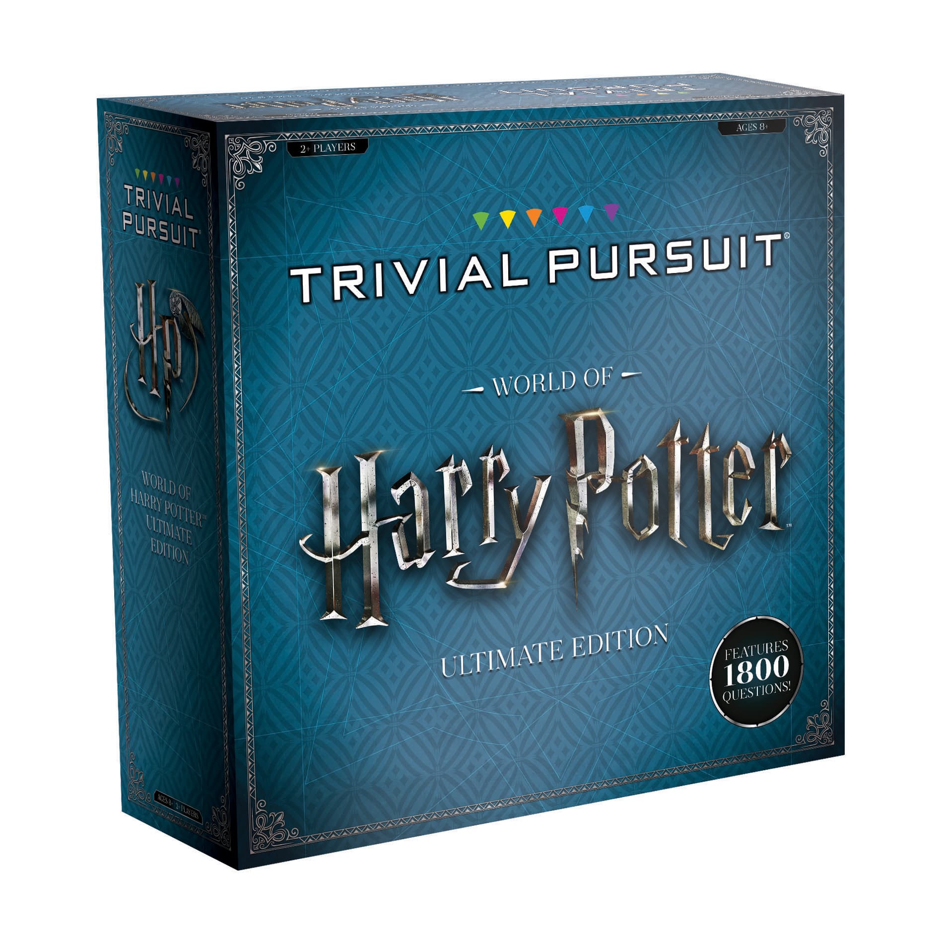 Trivial Pursuit - World of Harry Potter Ultimate Edition