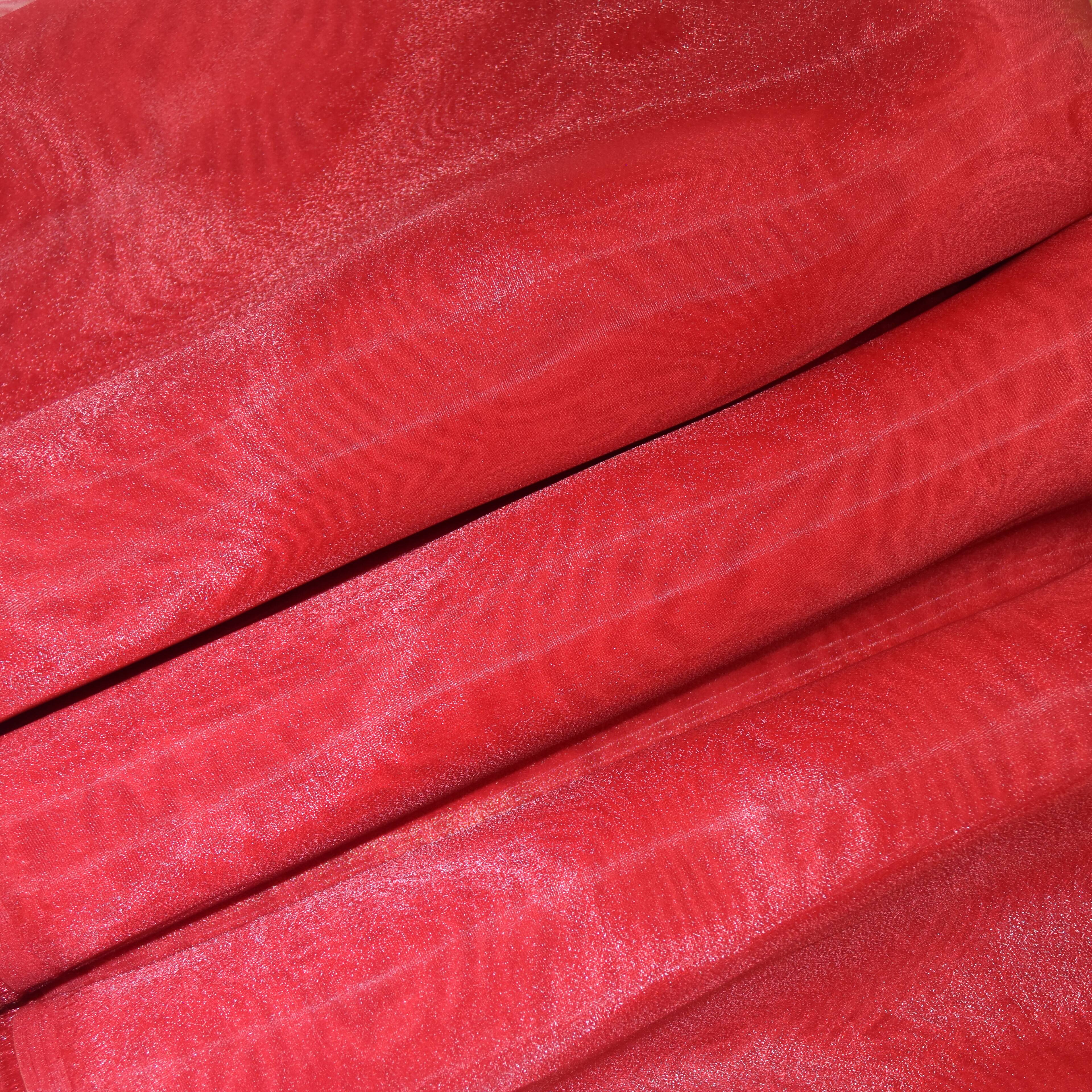 Feldman Organza Polyester Fabric