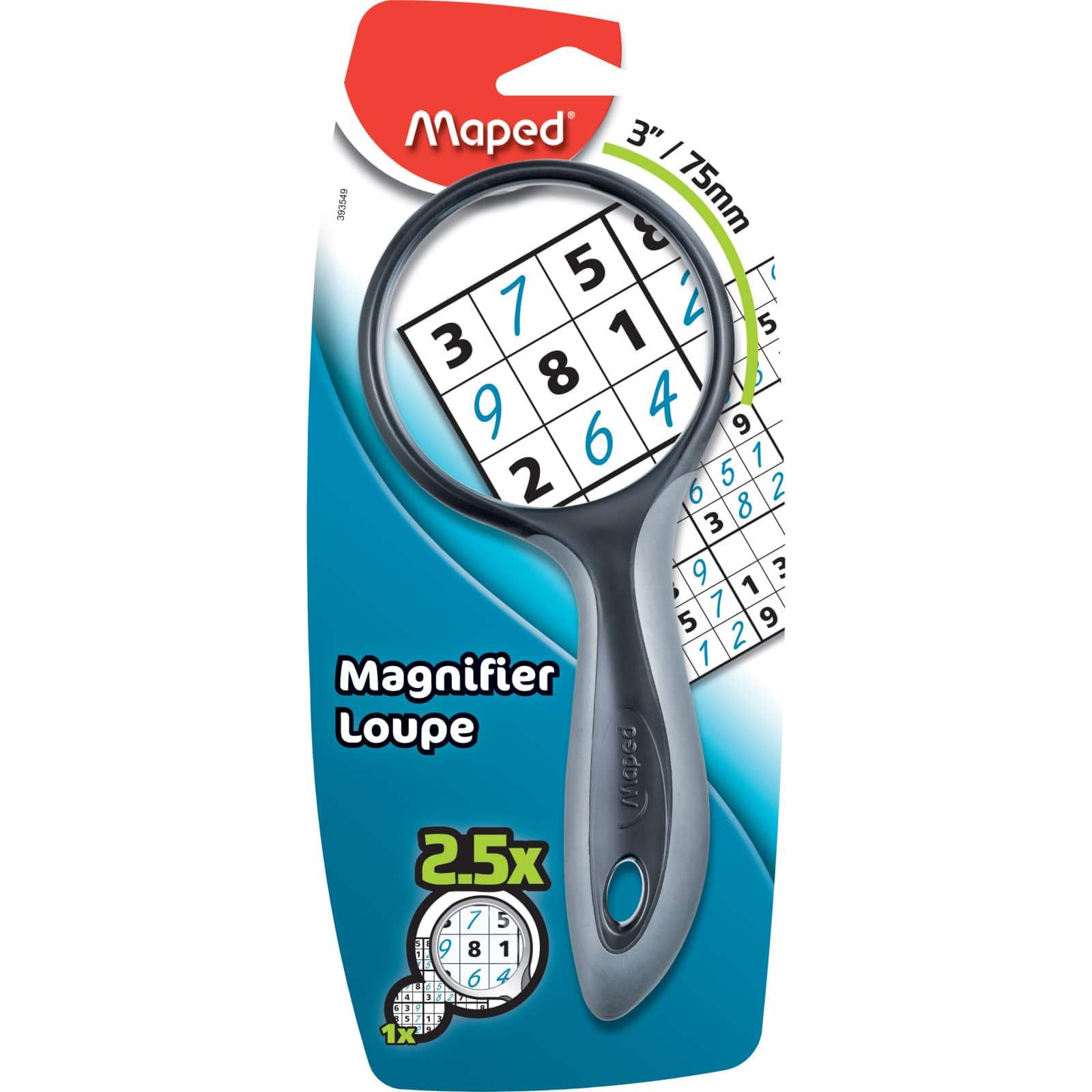Maped&#xAE; Magnifying Glass