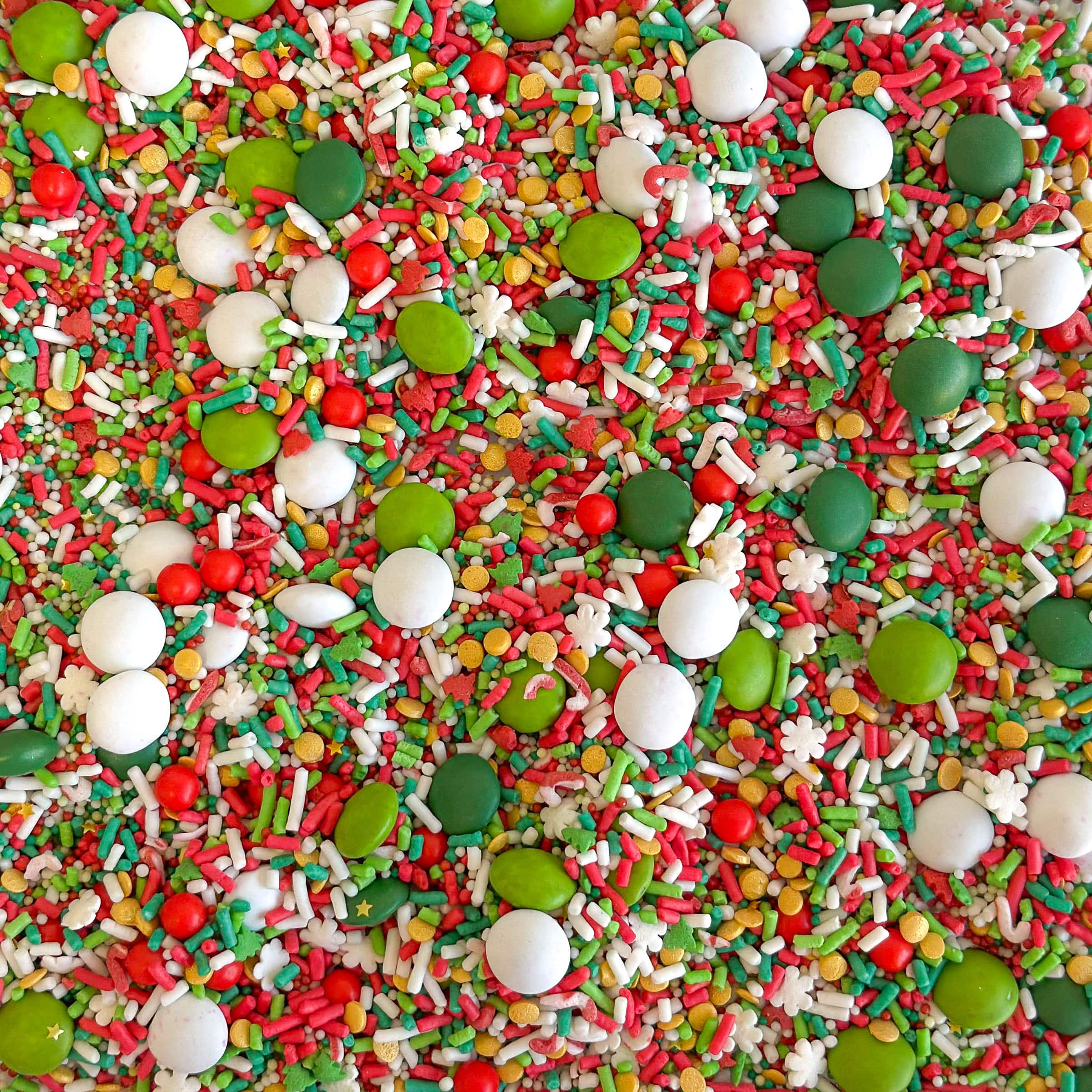 Sprinkle Pop Season&#x27;s Greetings Sprinkle Mix