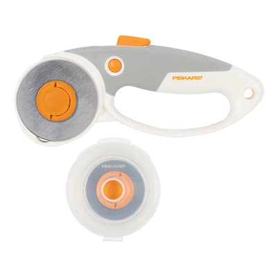 Fiskars® Ergo Control Rotary Cutter, 60mm
