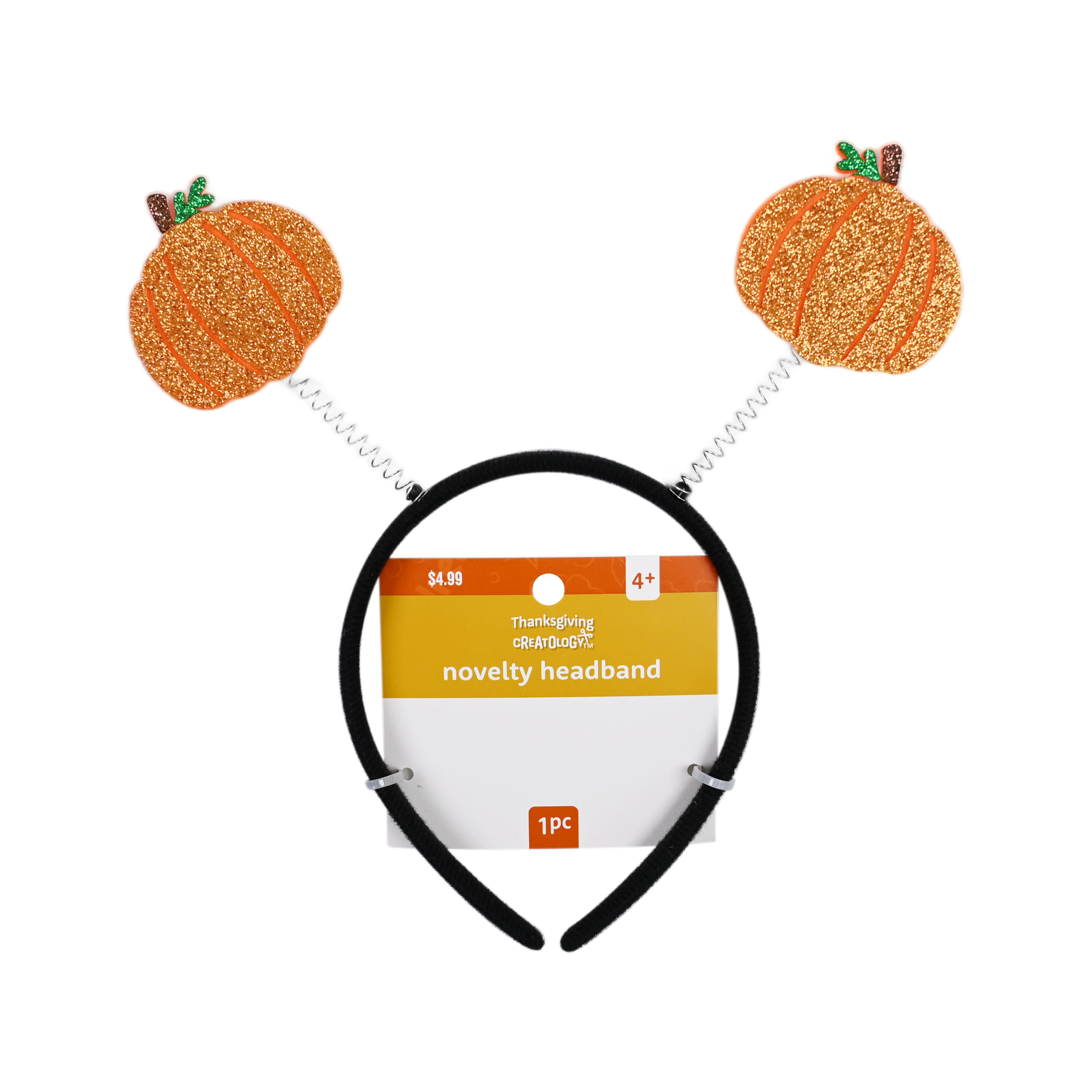 Glitter Pumpkins Headband by Creatology™