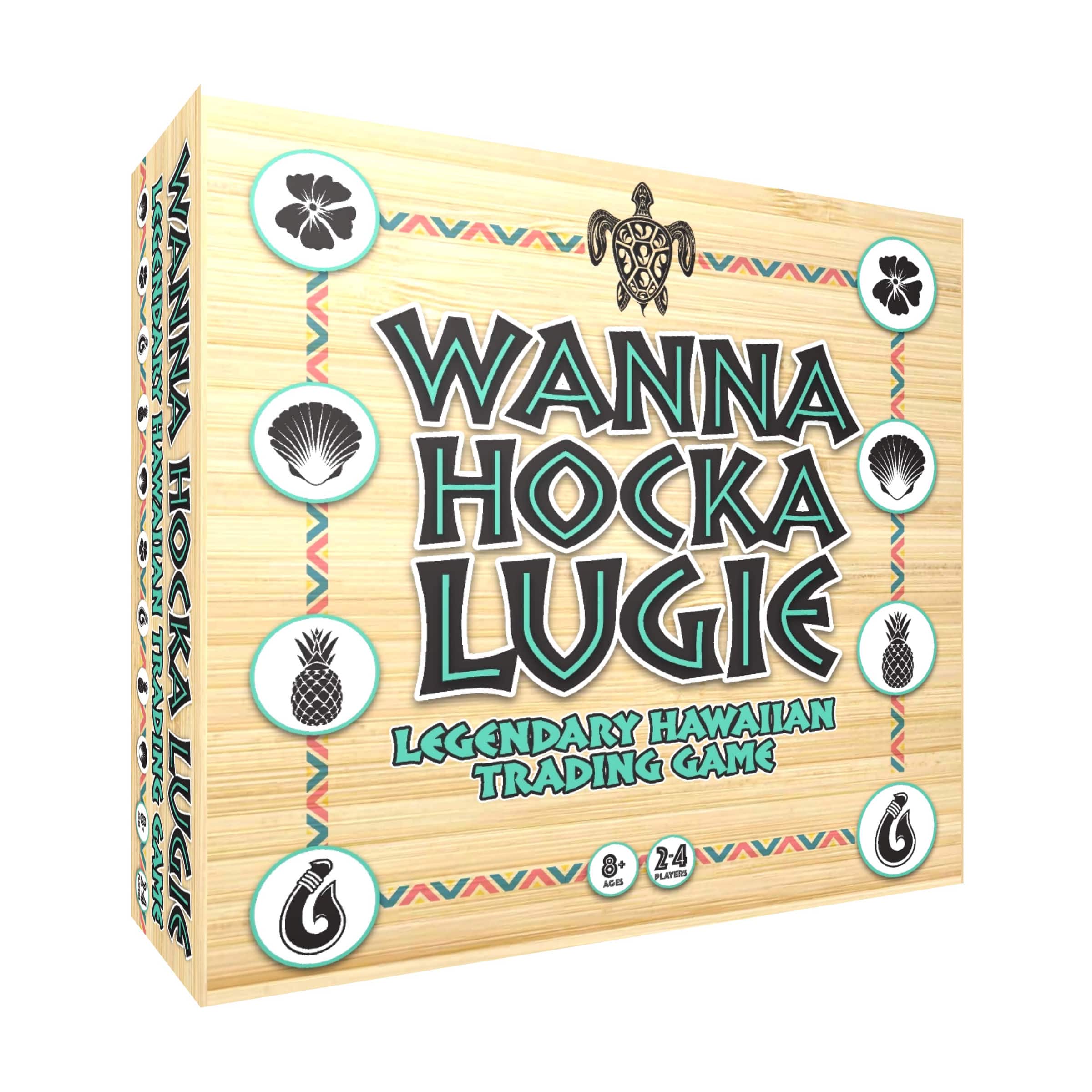 Wanna Hocka Lugie