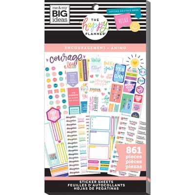 Happy Planner Academic Collection — The Planner Wire