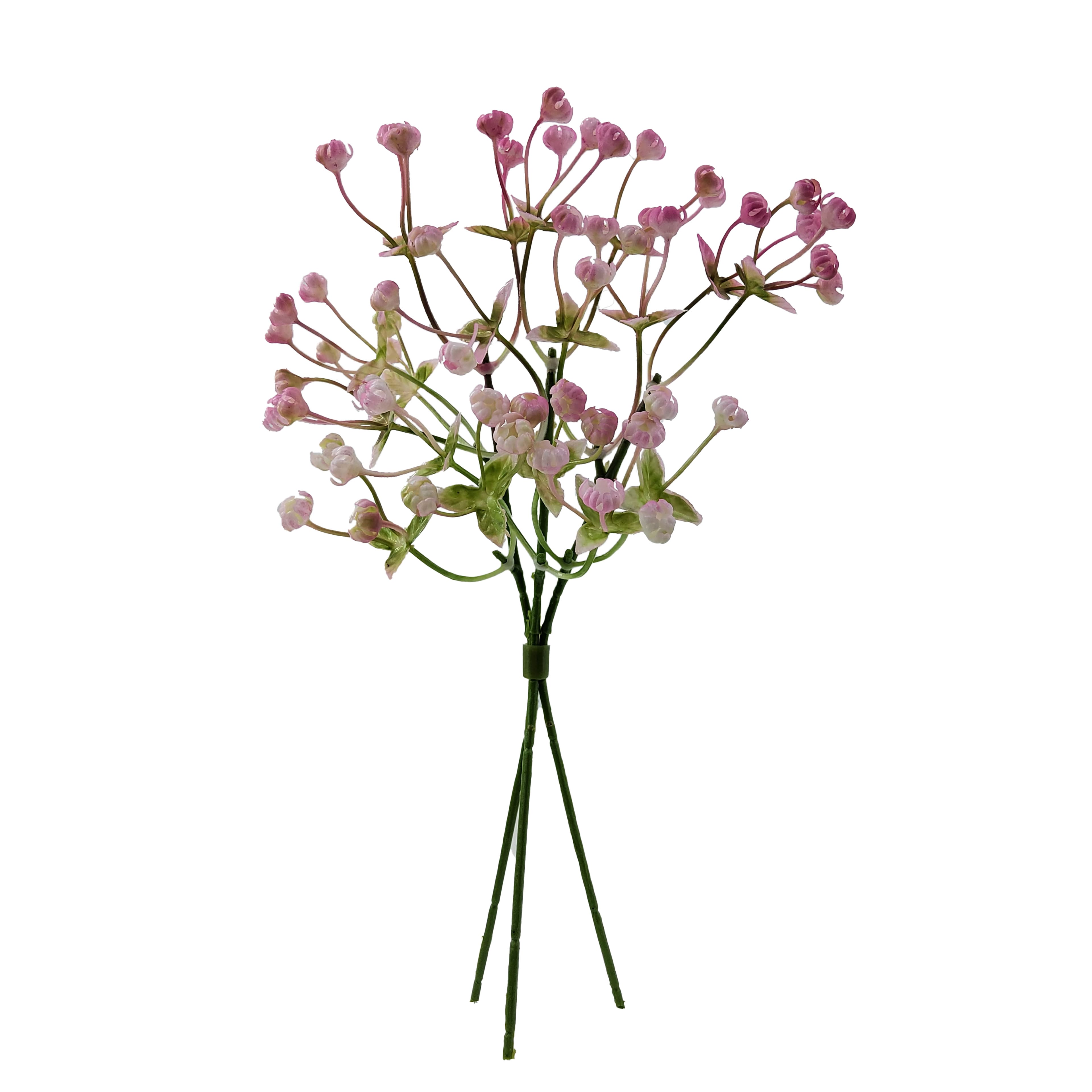 10&#x22; Pink Baby&#x27;s Breath Pick by Ashland&#xAE;