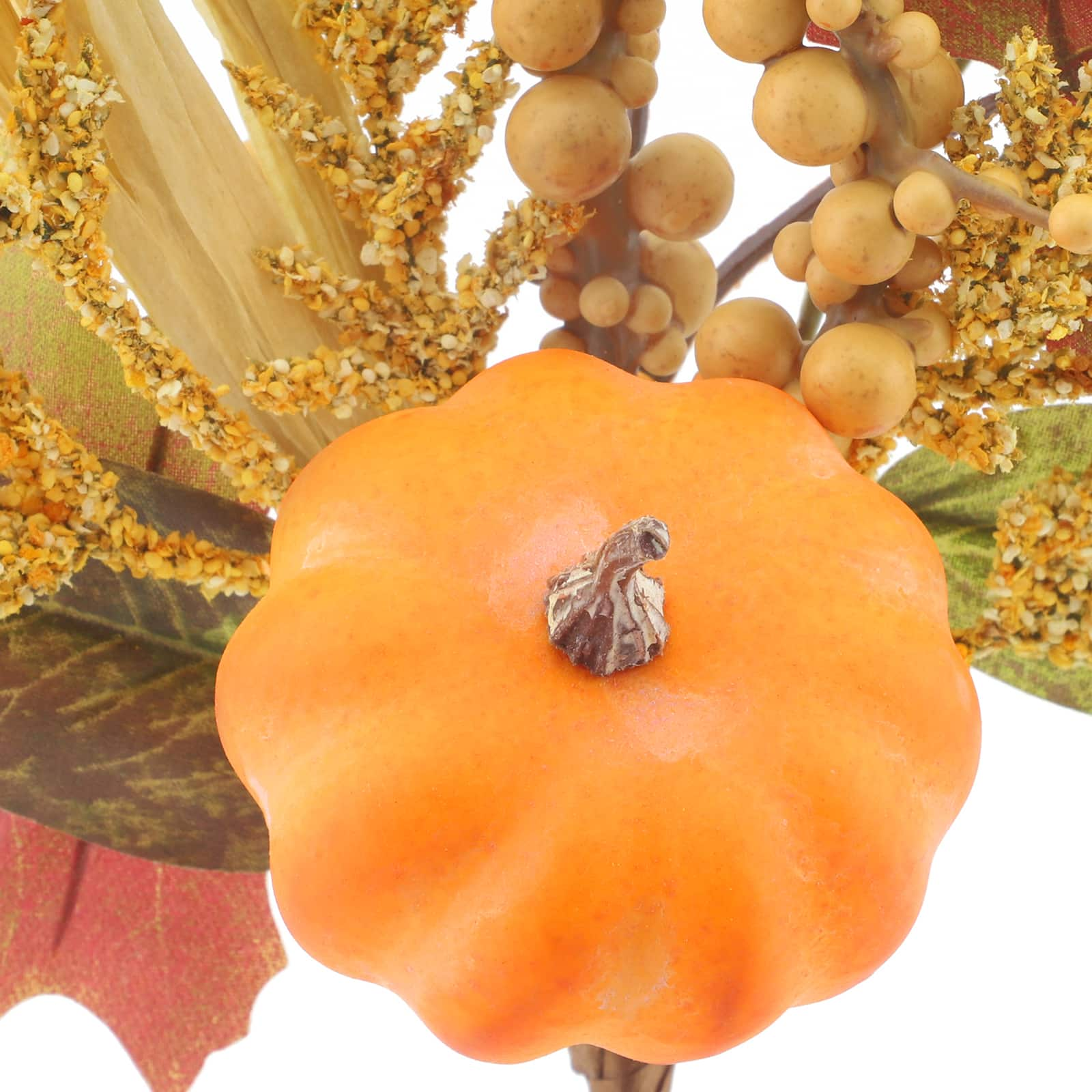 Orange Pumpkin &#x26; Maple Leaf Spray by Ashland&#xAE;