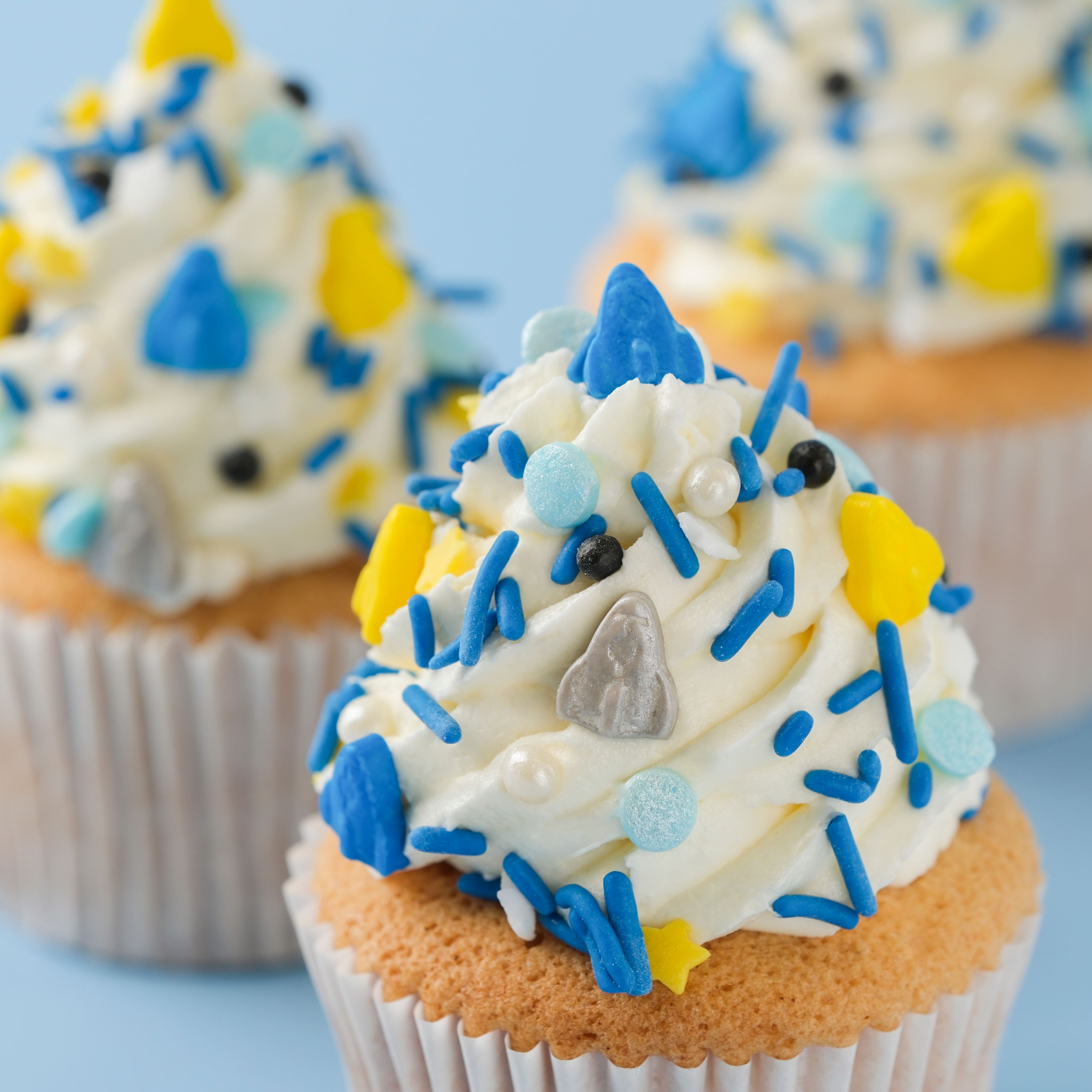 PME Cake Sweet Street&#xAE; Mixed Shape Sprinkles