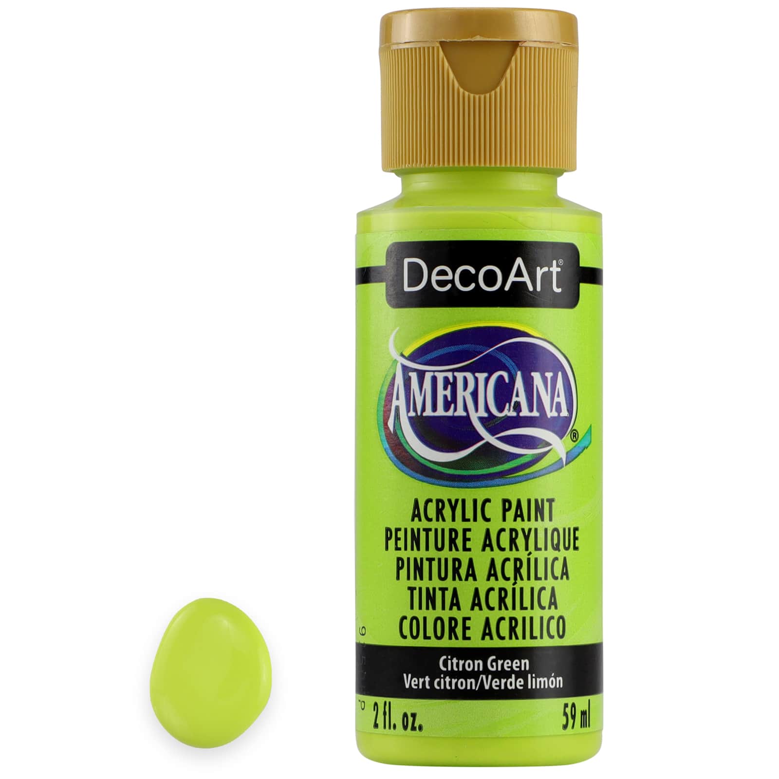 12 Pack: Americana&#xAE; Acrylic Paint, 2oz.