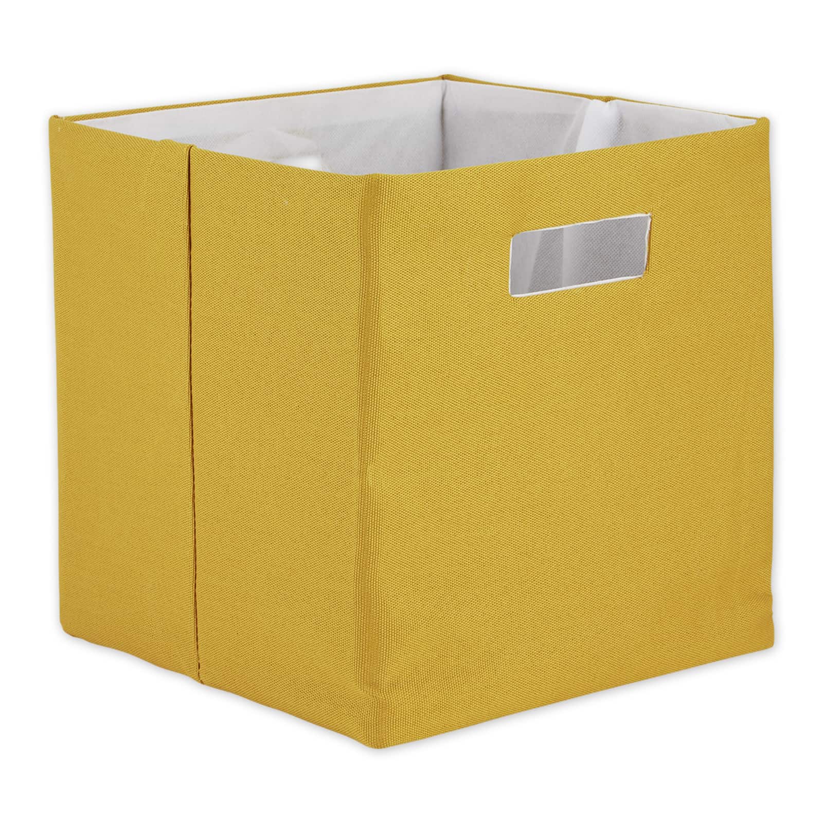 DII® 11" Polyester Solid Storage Cube
