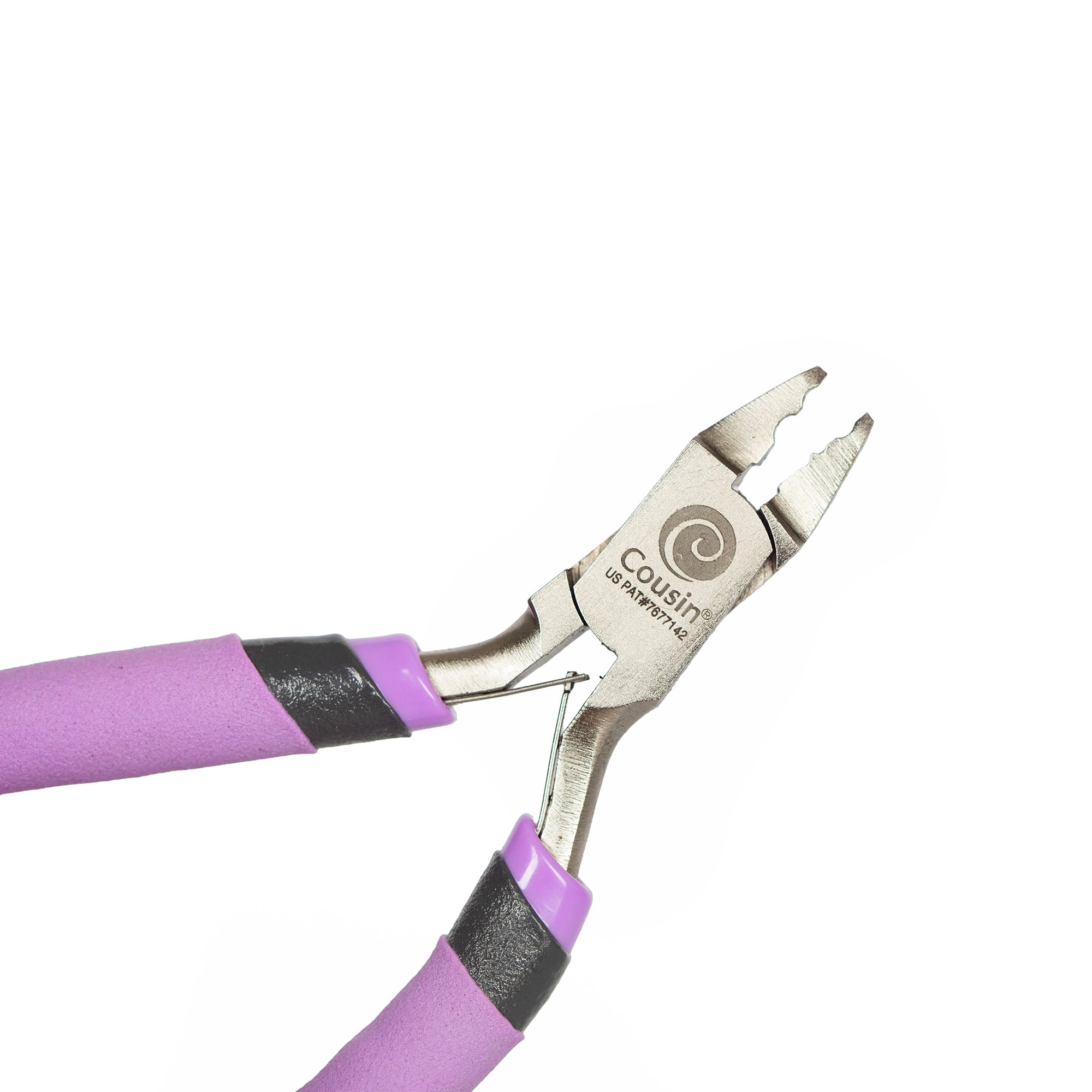 CousinDIY Precision Comfort Bead Crimping Pliers