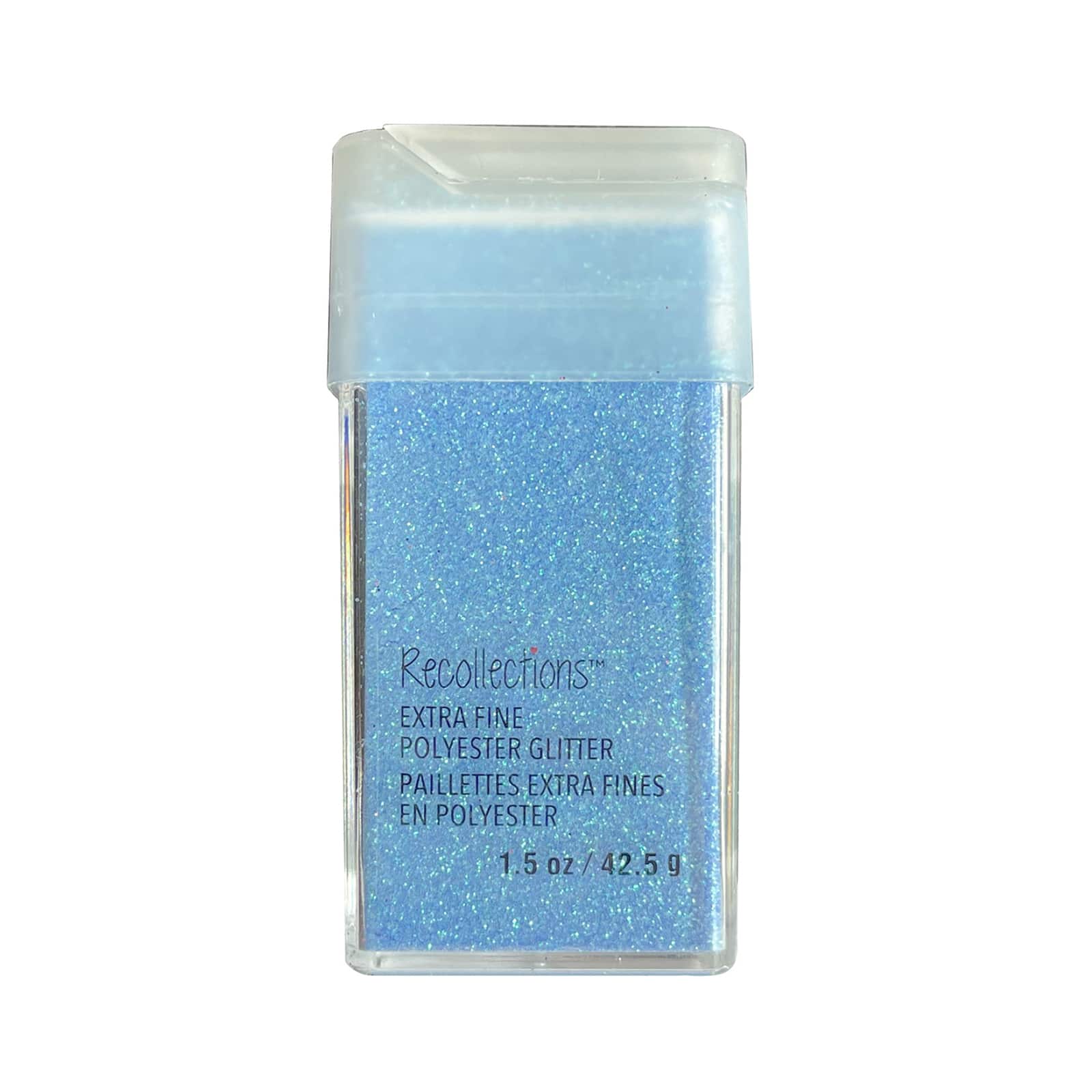 Extra Fine Glitter by Recollections 1.5 oz in Midnight Blue | Michaels
