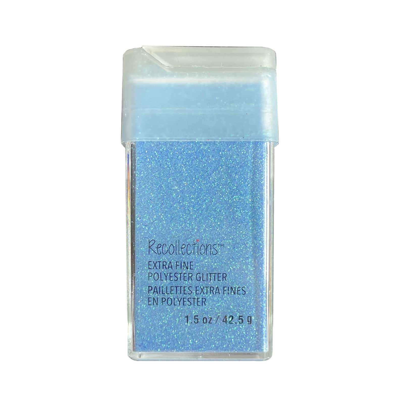 12 Pack: Extra Fine Glitter by Recollections™, 1.5oz.