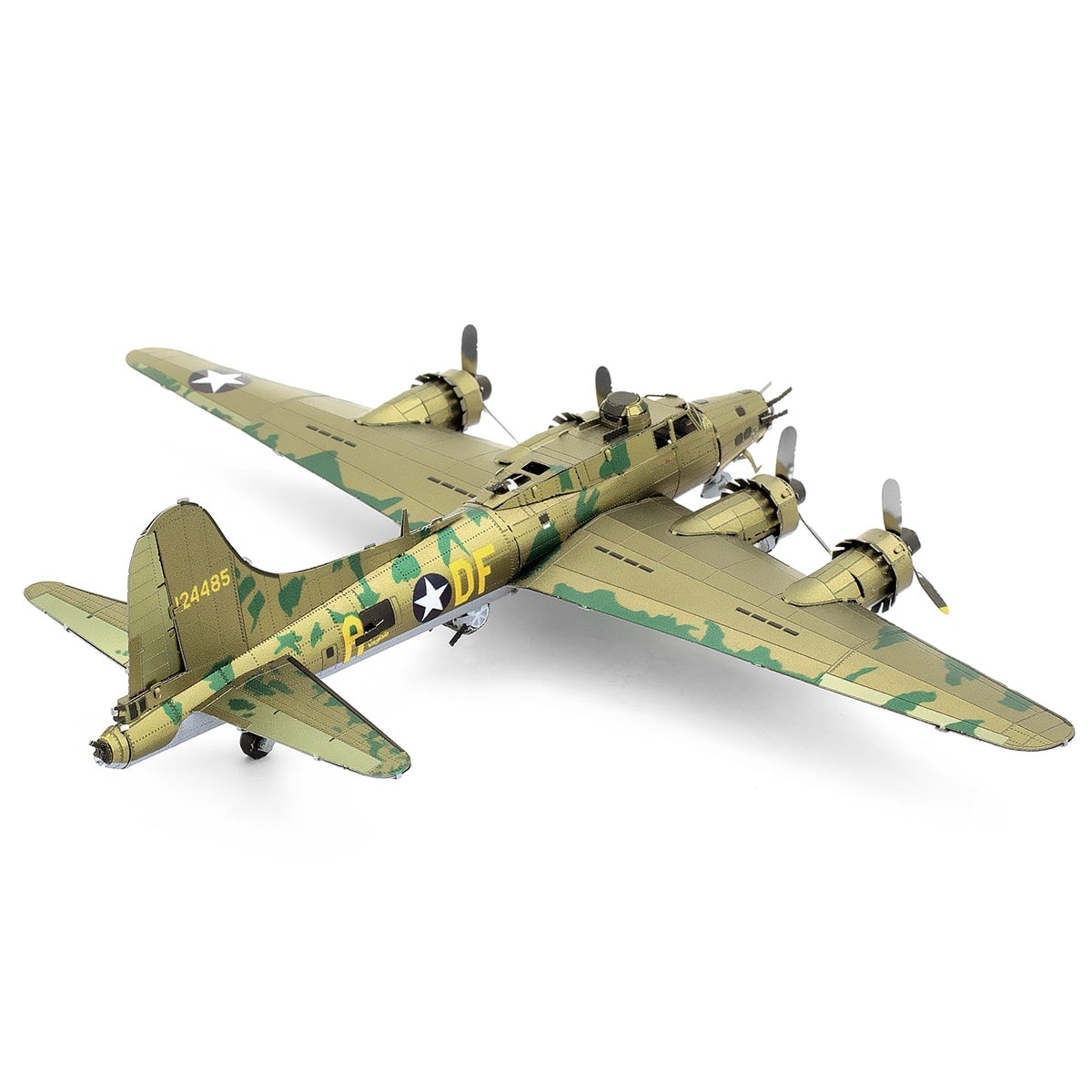 Metal Earth&#xAE; B-17 Flying Fortress&#x2122; Steel Model Kit