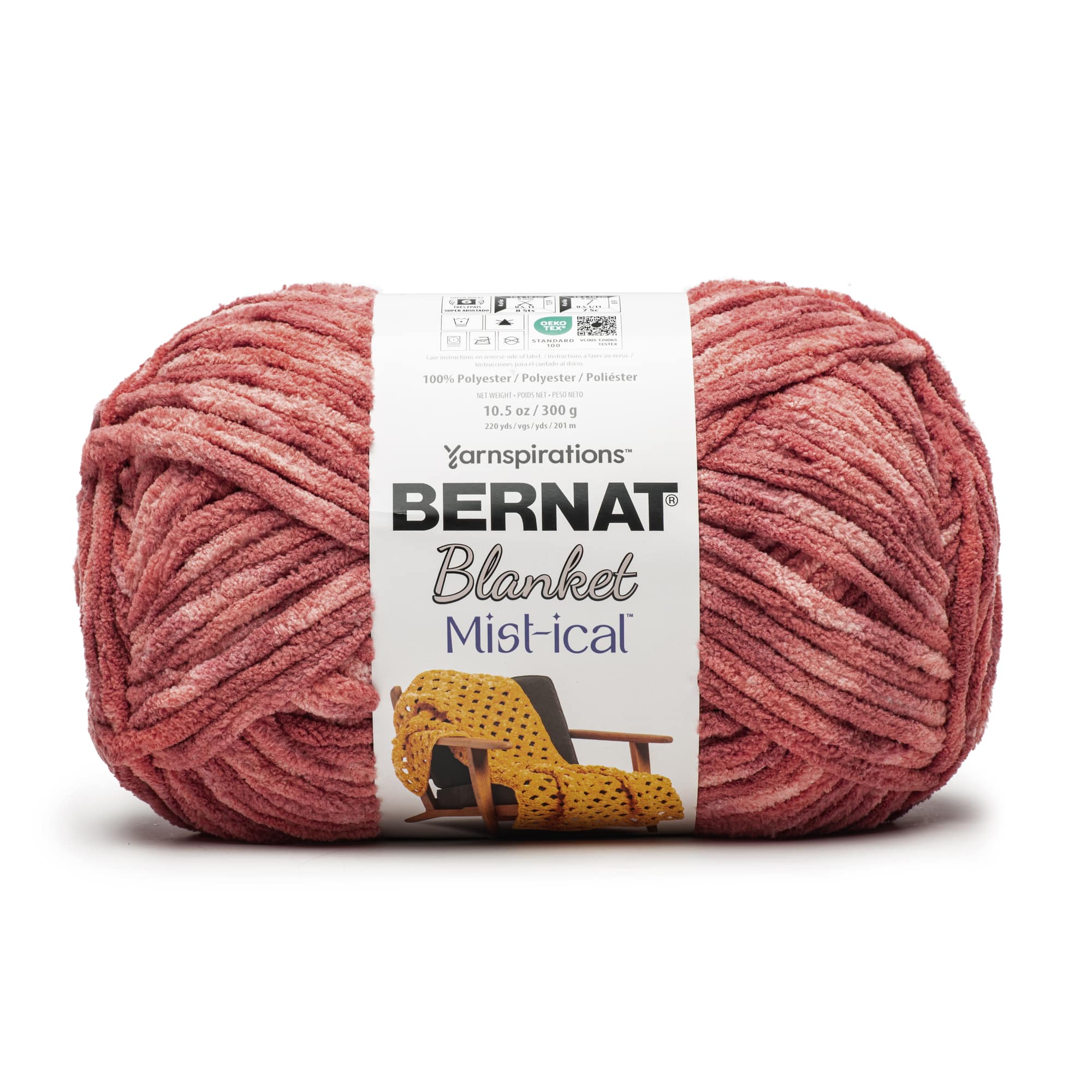 Bernat Blanket Mist ical Yarn Michaels