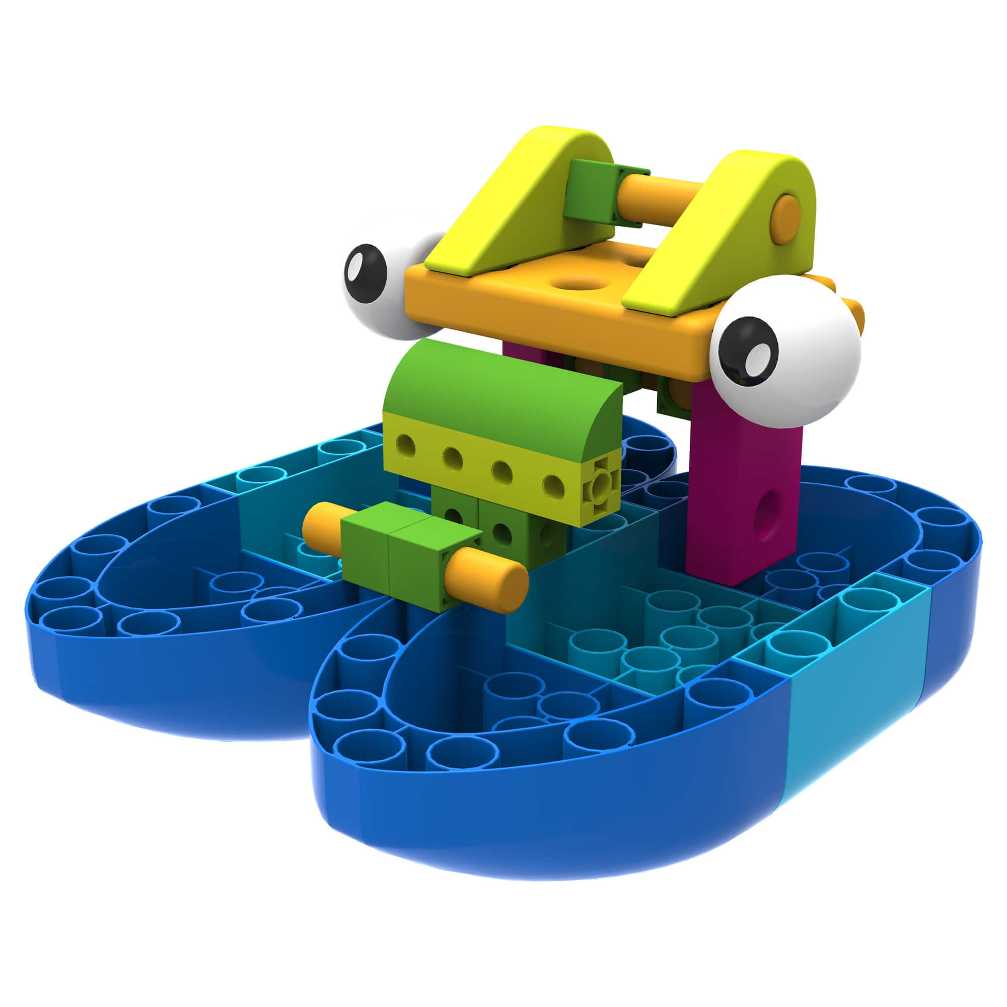 Thames & Kosmos Boat Engineer Kit