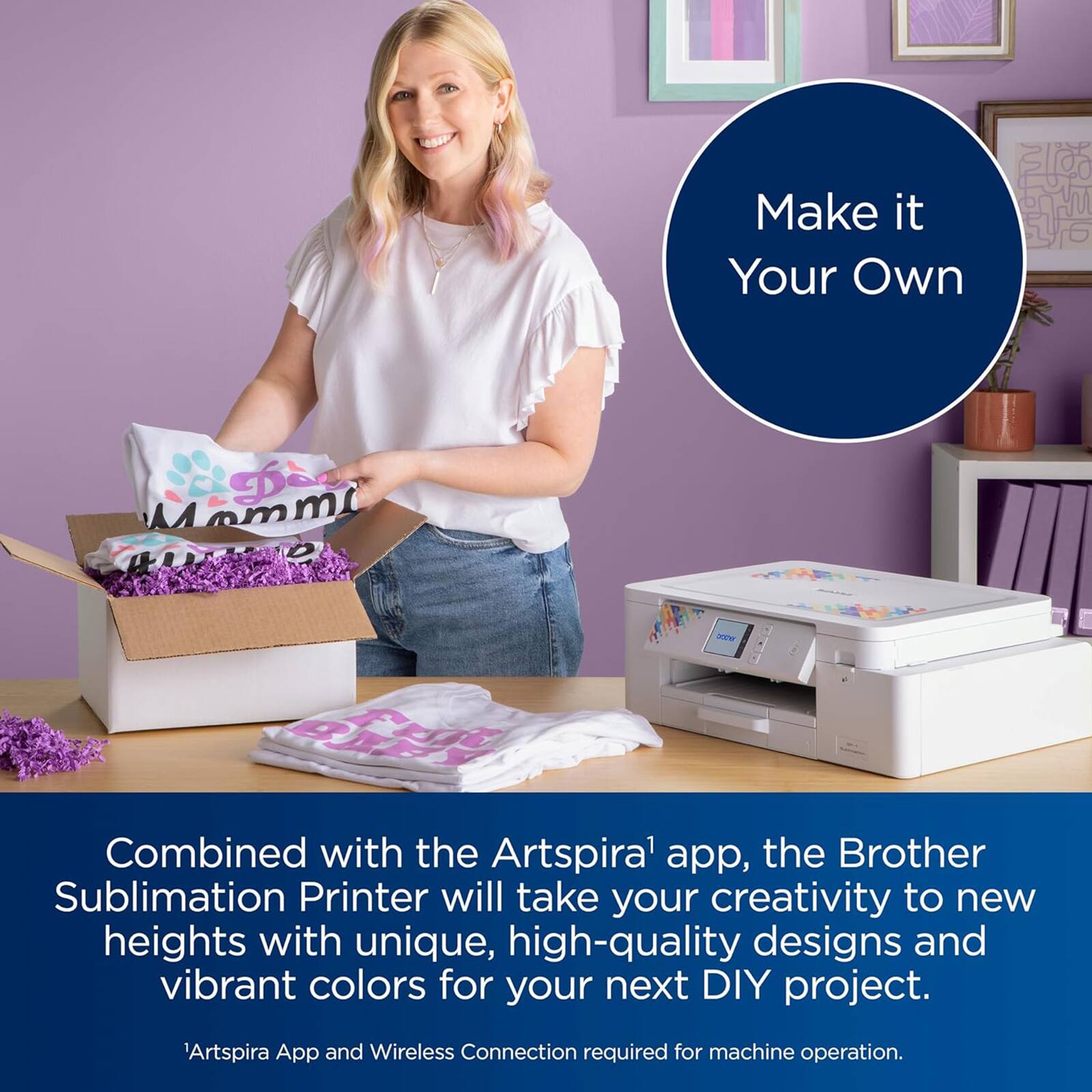 Brother SP-1 Sublimation Printer