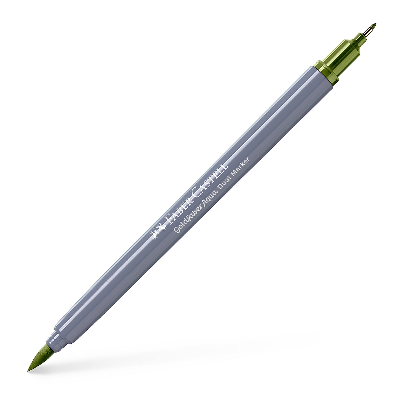 Goldfaber Lettering Dual Ended Aqua Markers, 6ct.