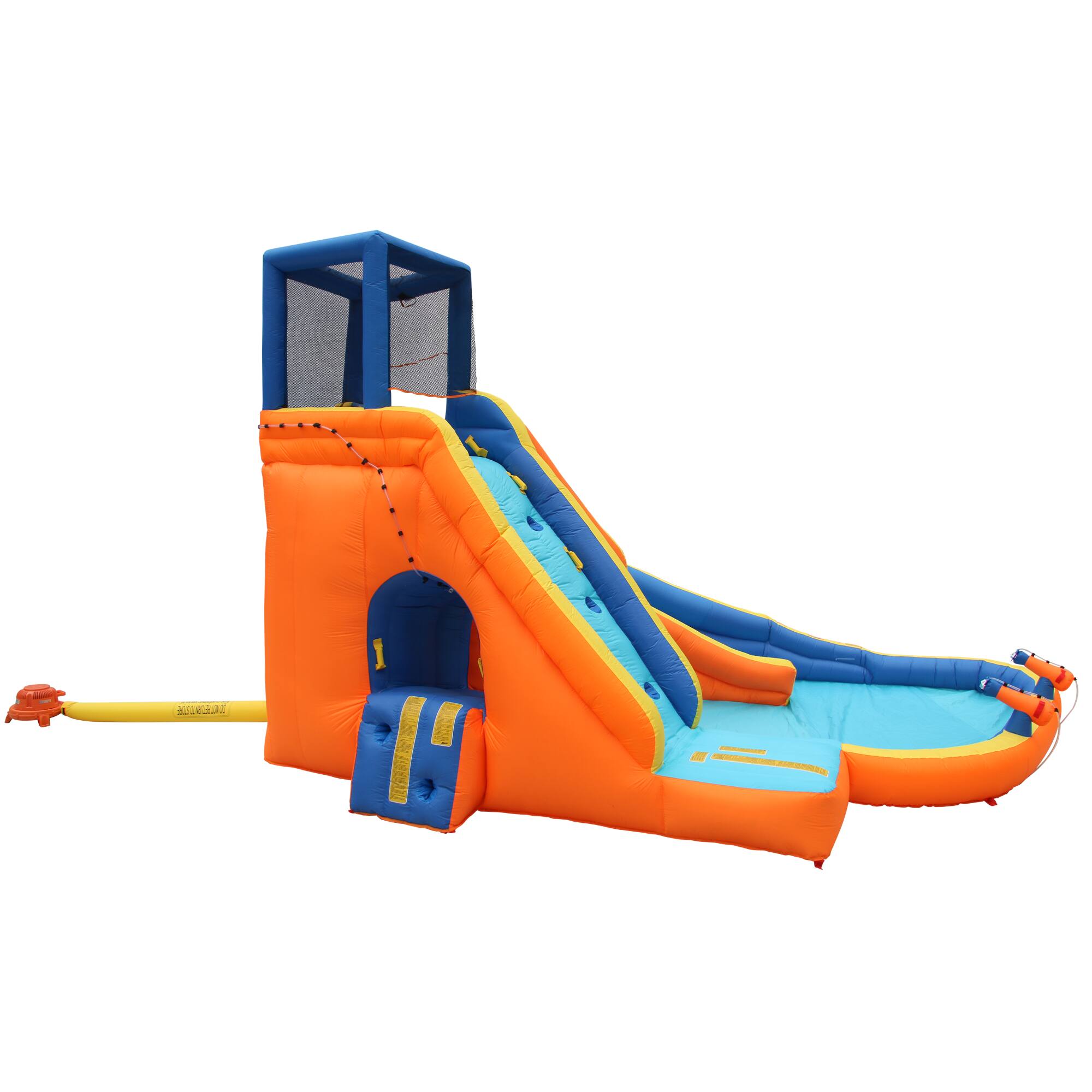 Banzai 10.5ft. Sidewinder Blast Water Park