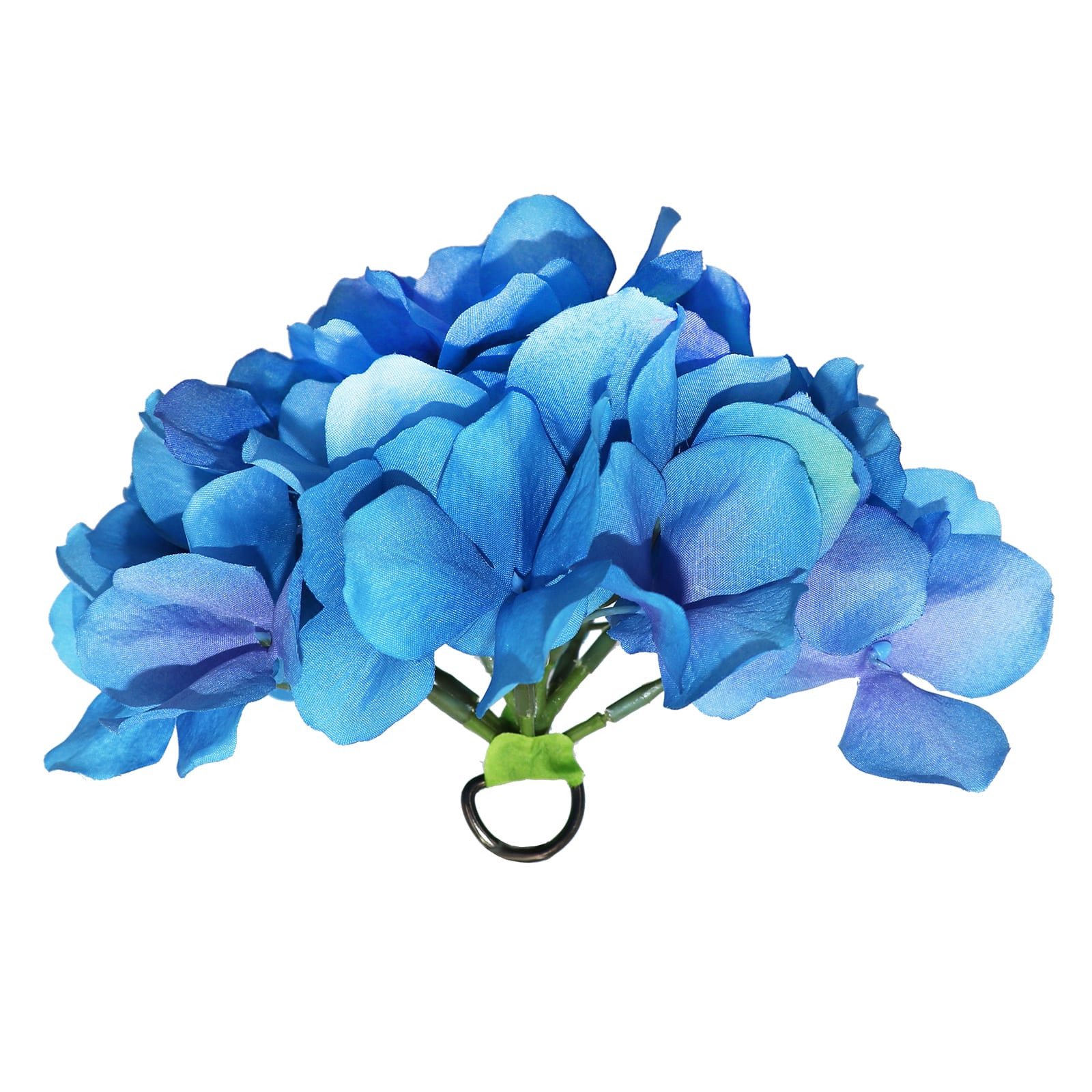 Deluxe Blue Hydrangea Floral Accent by Ashland&#xAE;