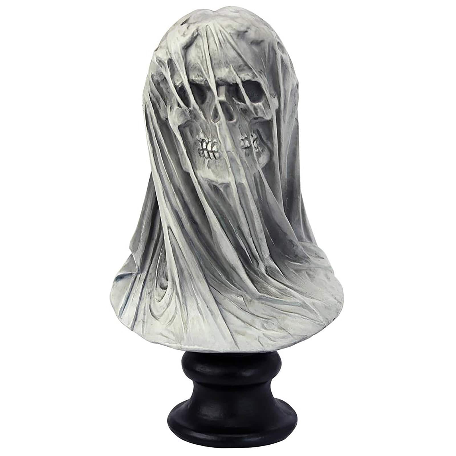 Design Toscano Samhain's Veiled Maiden of Death Bust Statue