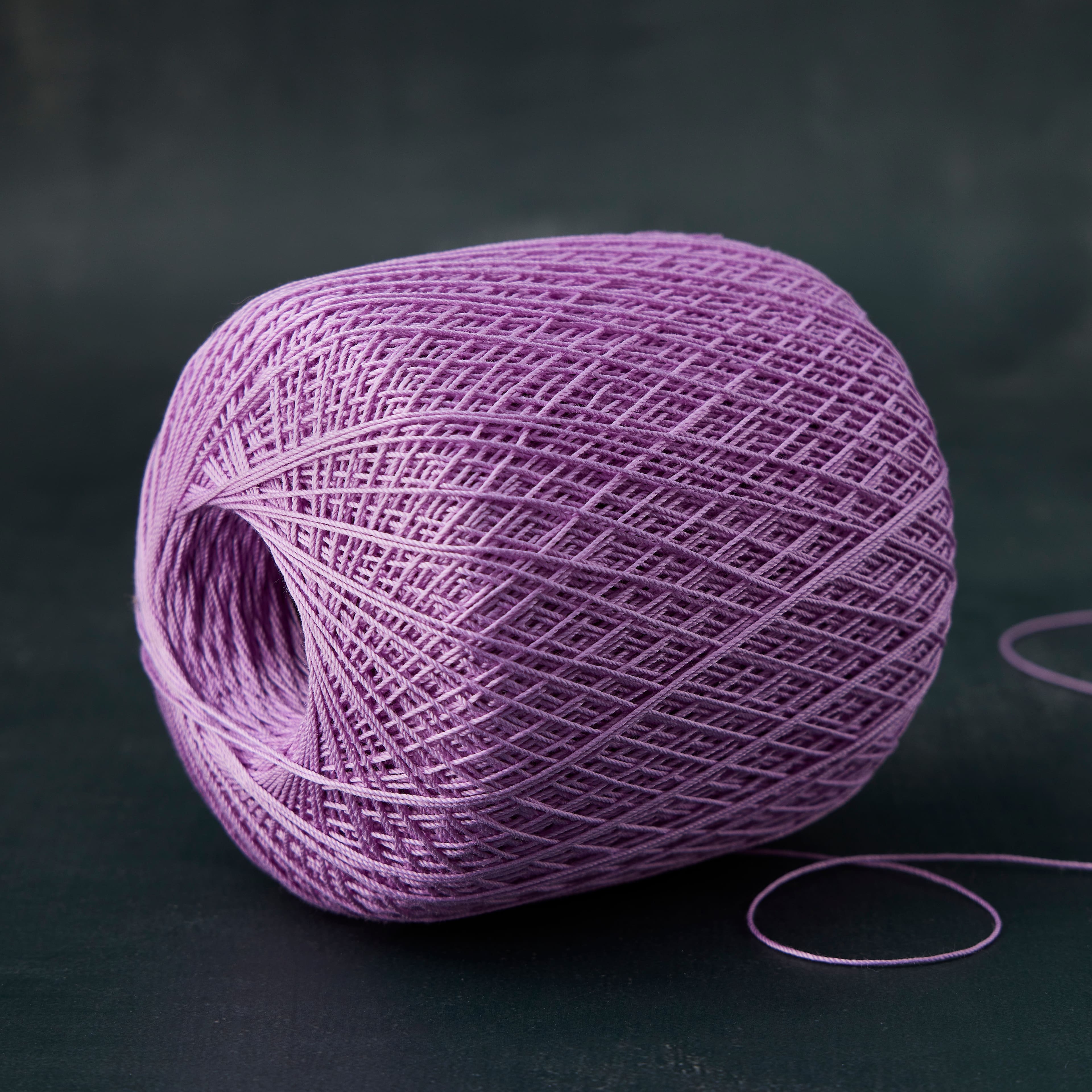 15 Pack: Aunt Lydia's® Classic™ Cotton Crochet Thread