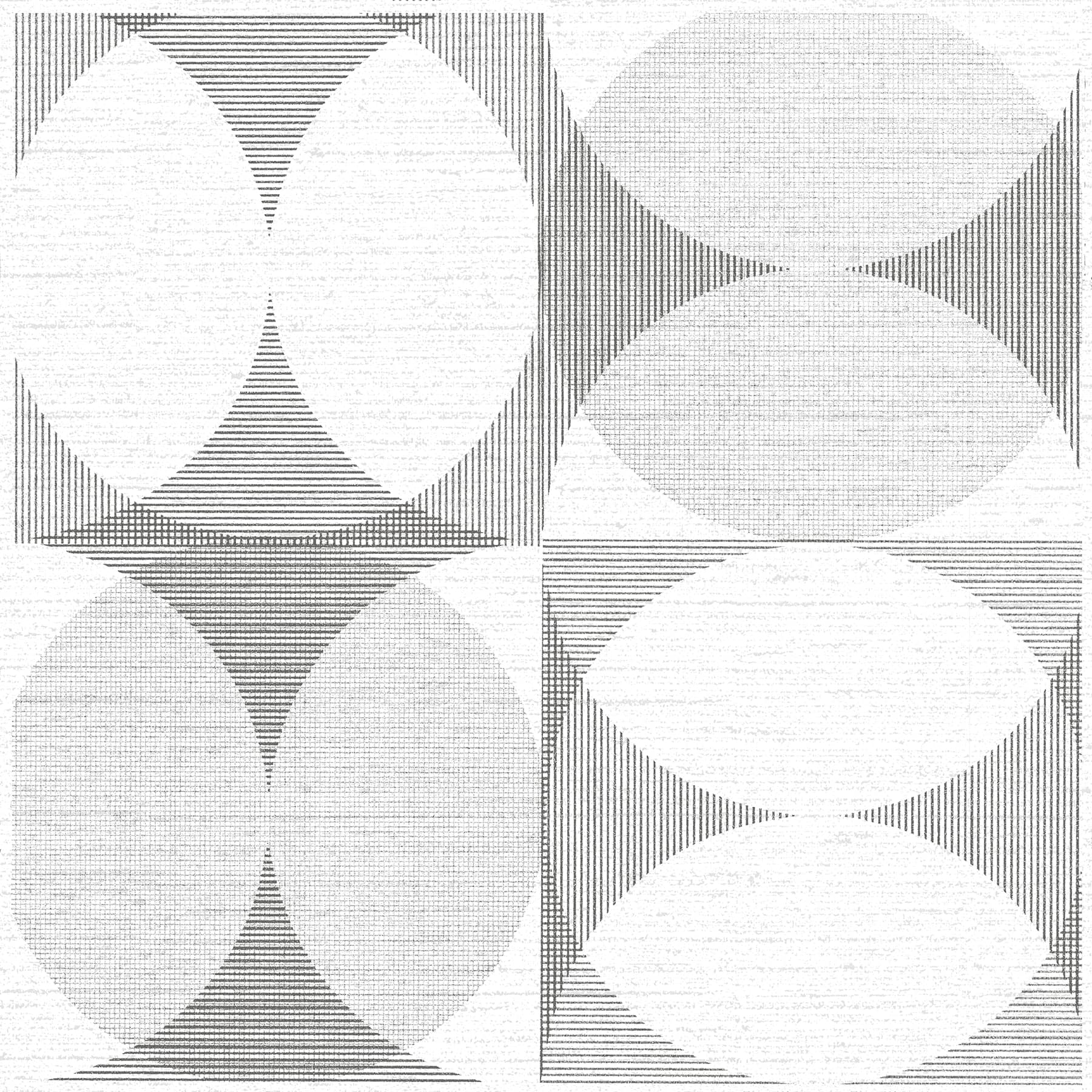 FloorPops Gray Norma Peel & Stick Floor Tiles