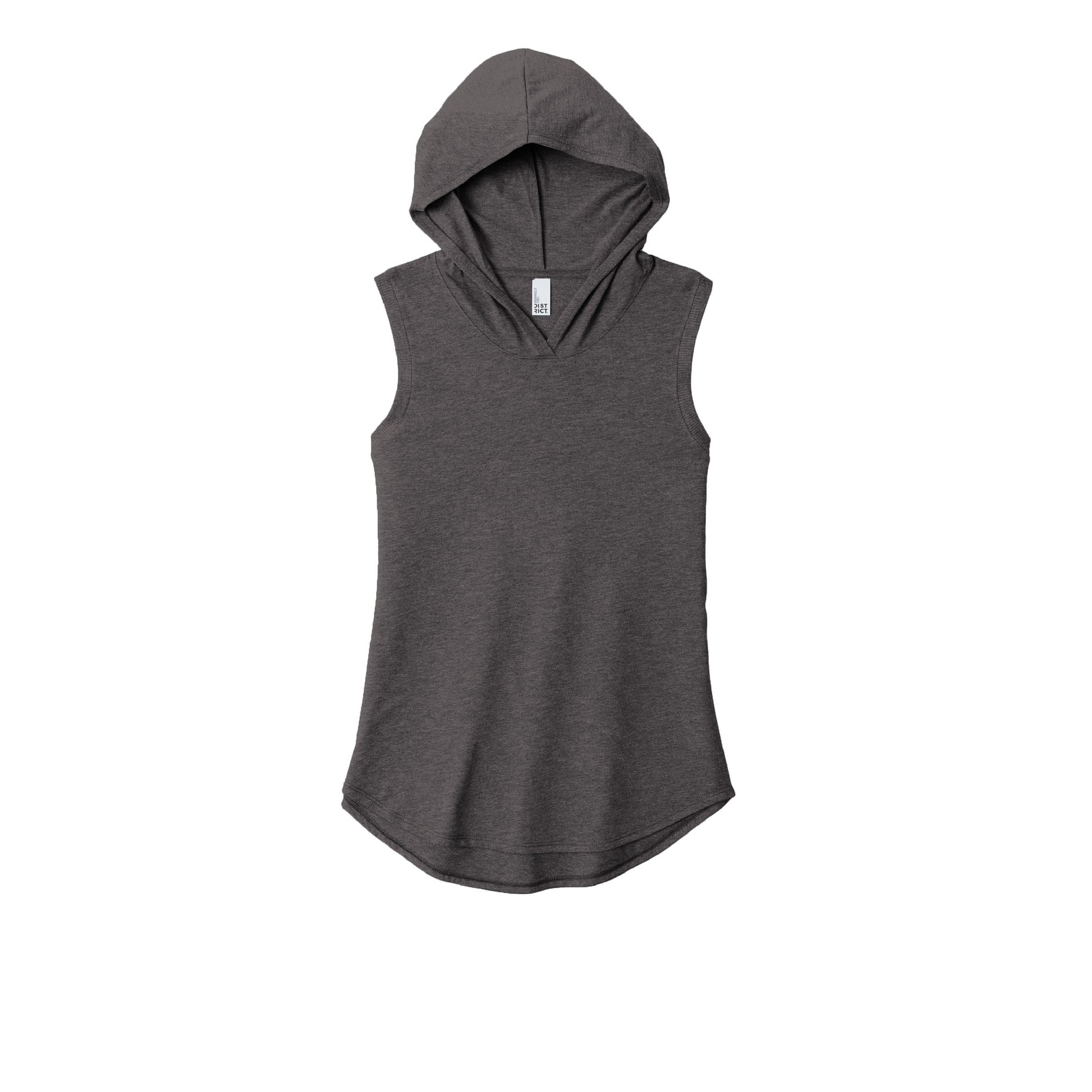 District® Perfect Tri® Women's Sleeveless Hoodie