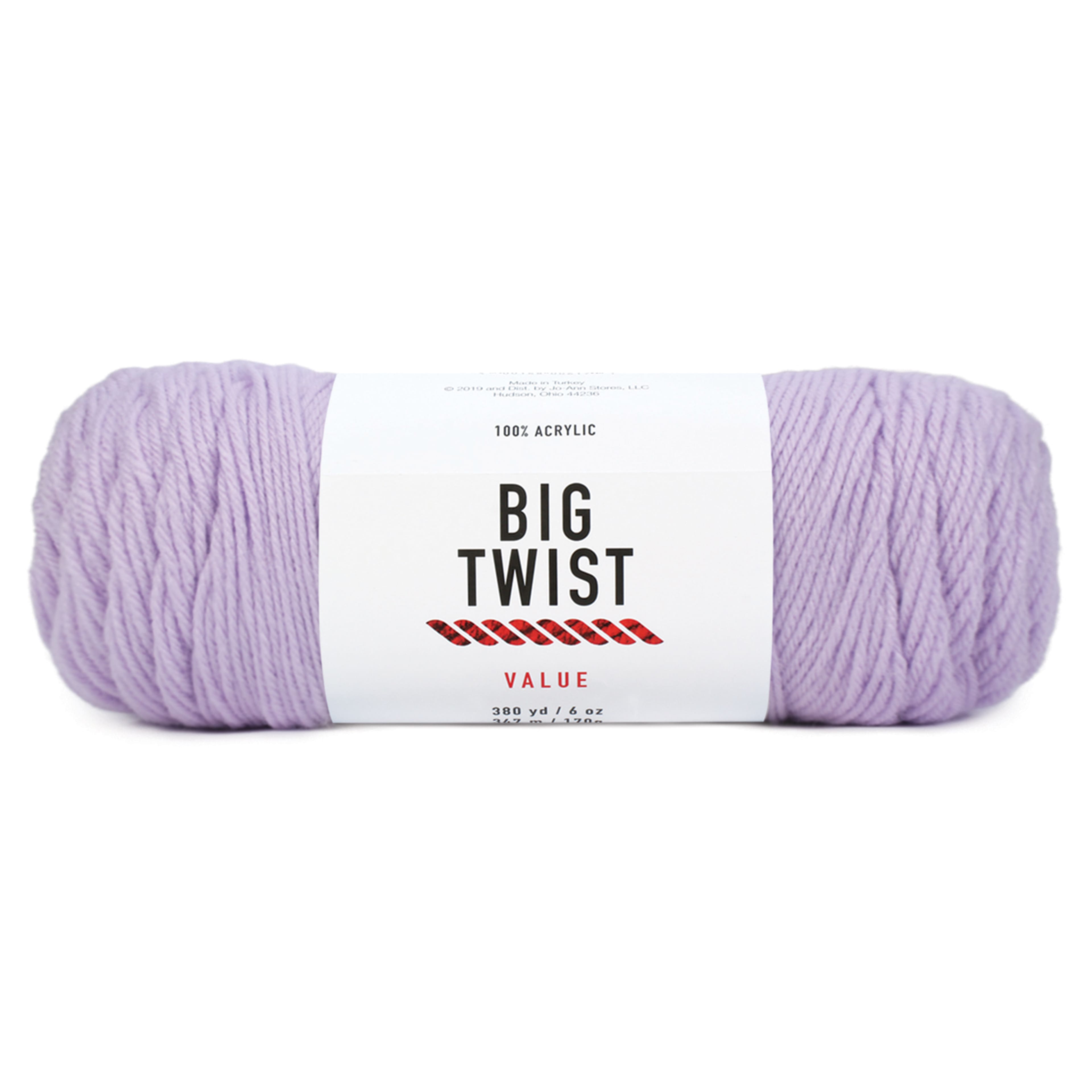 Big Twist&#xAE; Value Yarn