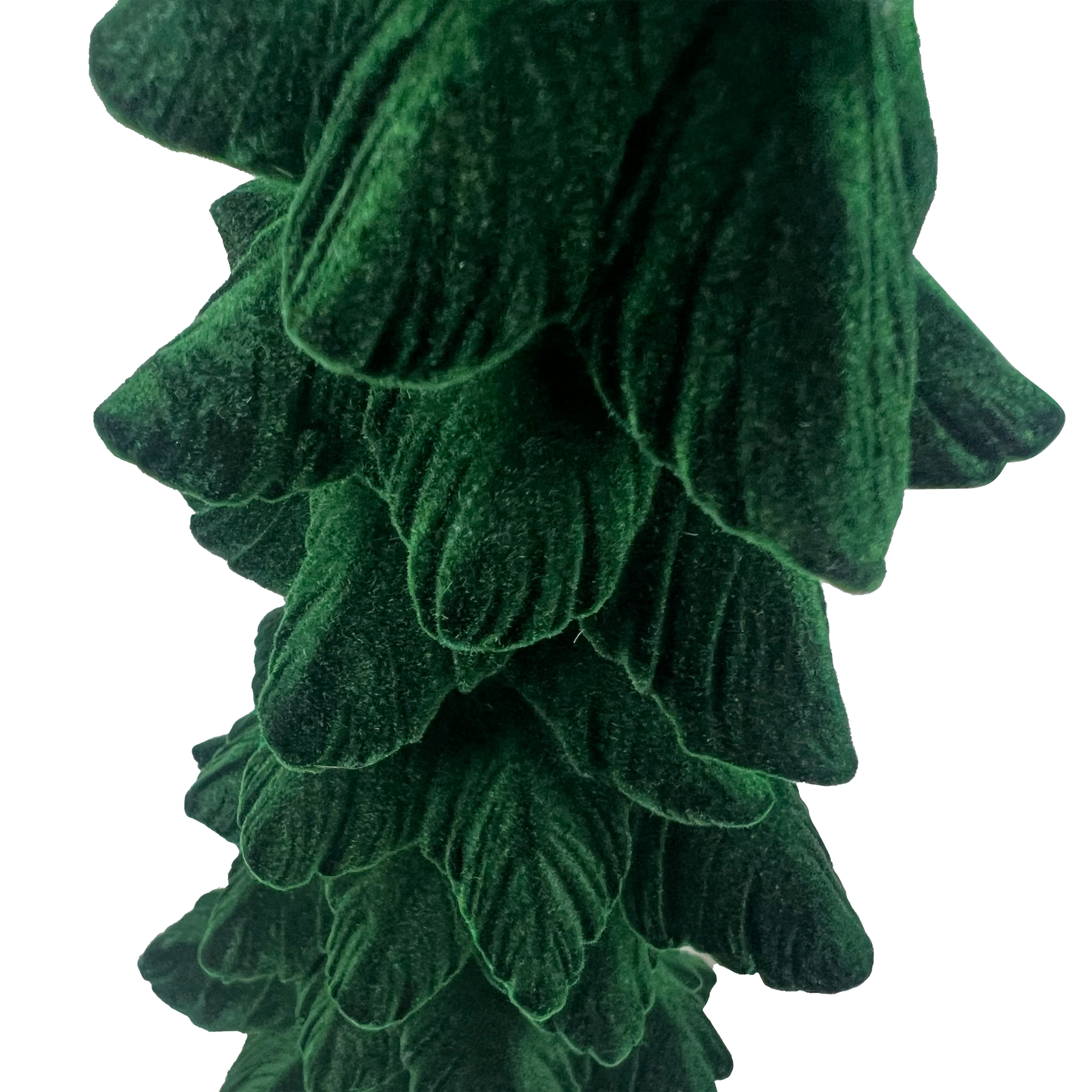 Assorted 12&#x22; Flocked Tree Tabletop D&#xE9;cor by Ashland&#xAE;, 1pc.