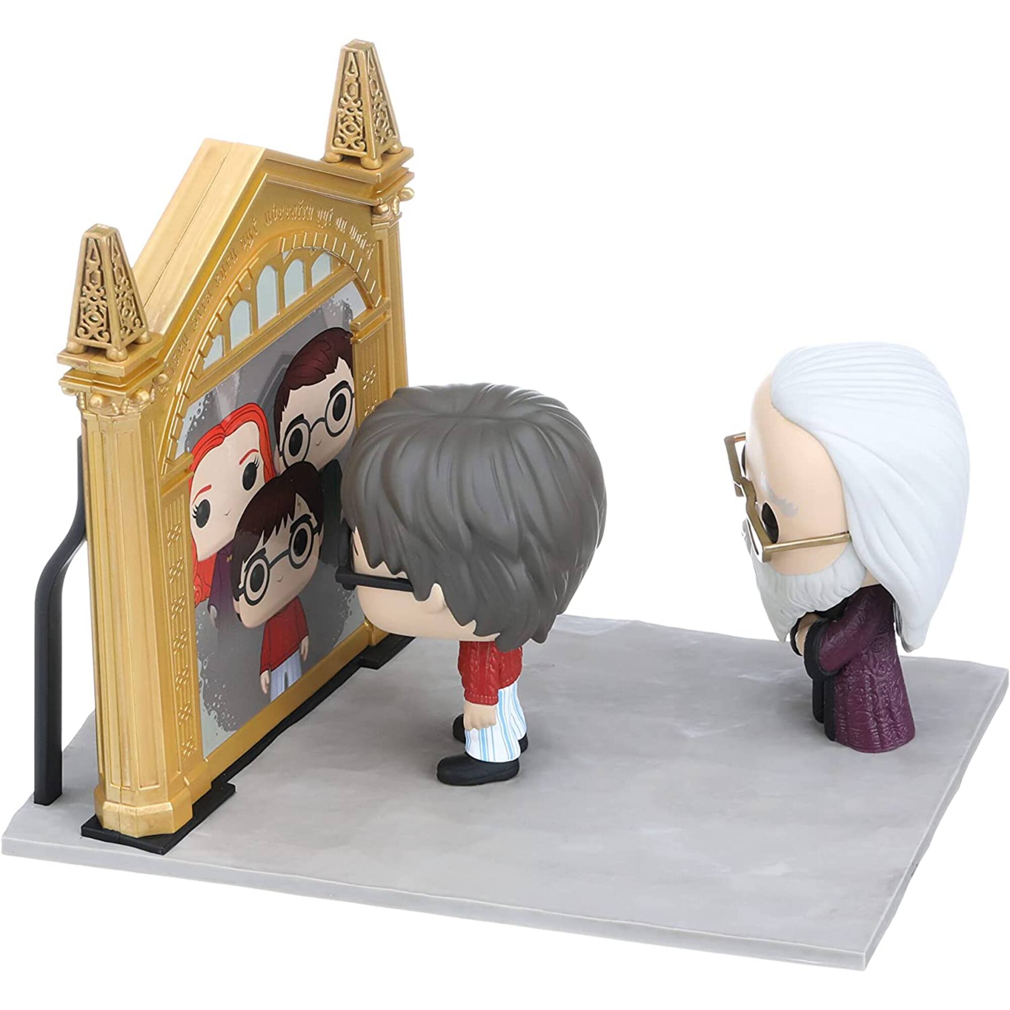 Funko POP! Movie Moment: Harry Potter&#x2122; &#x26; Albus Dumbledore&#x2122; The Mirror of Erised&#x2122;