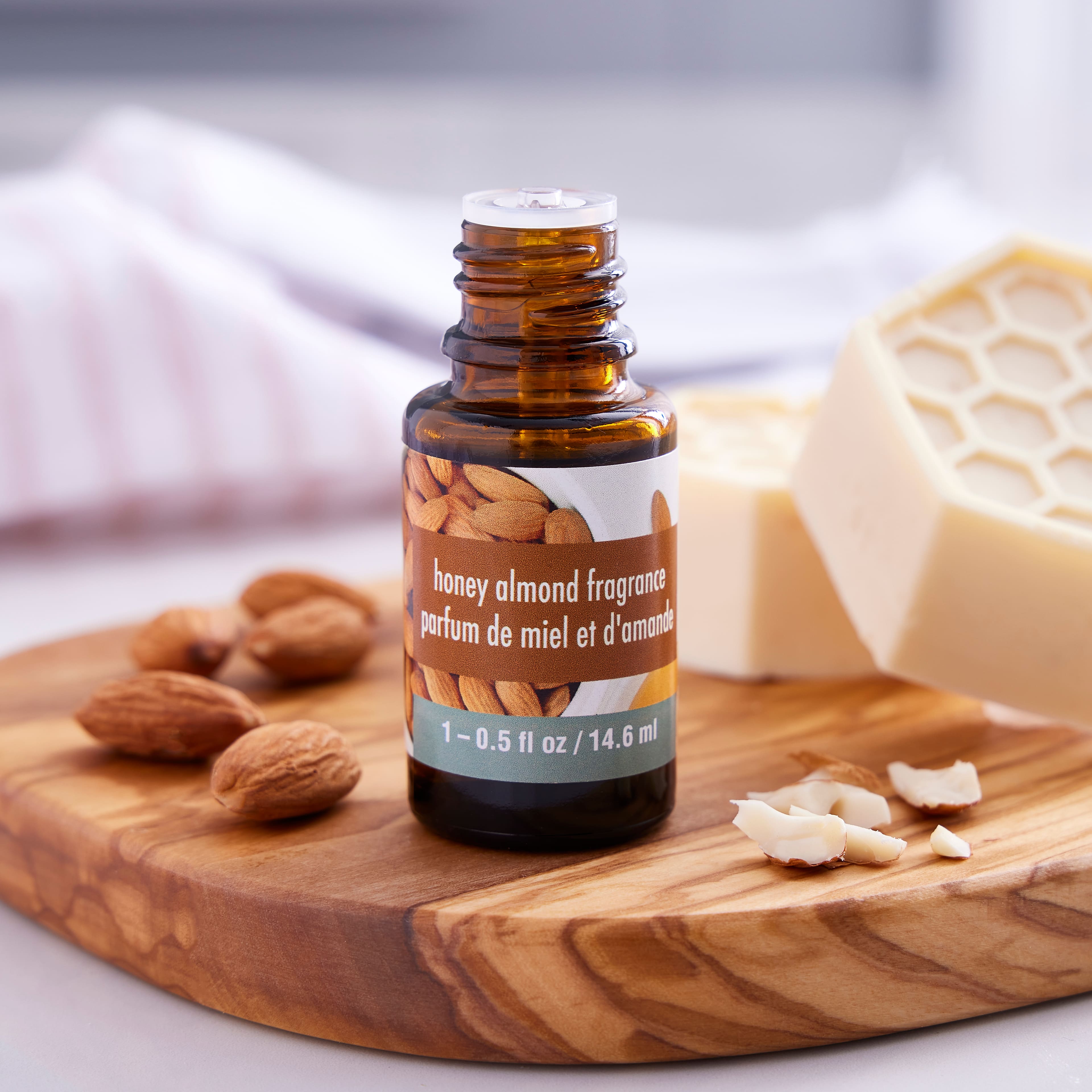 Honey Almond Soap Fragrance by Make Market®