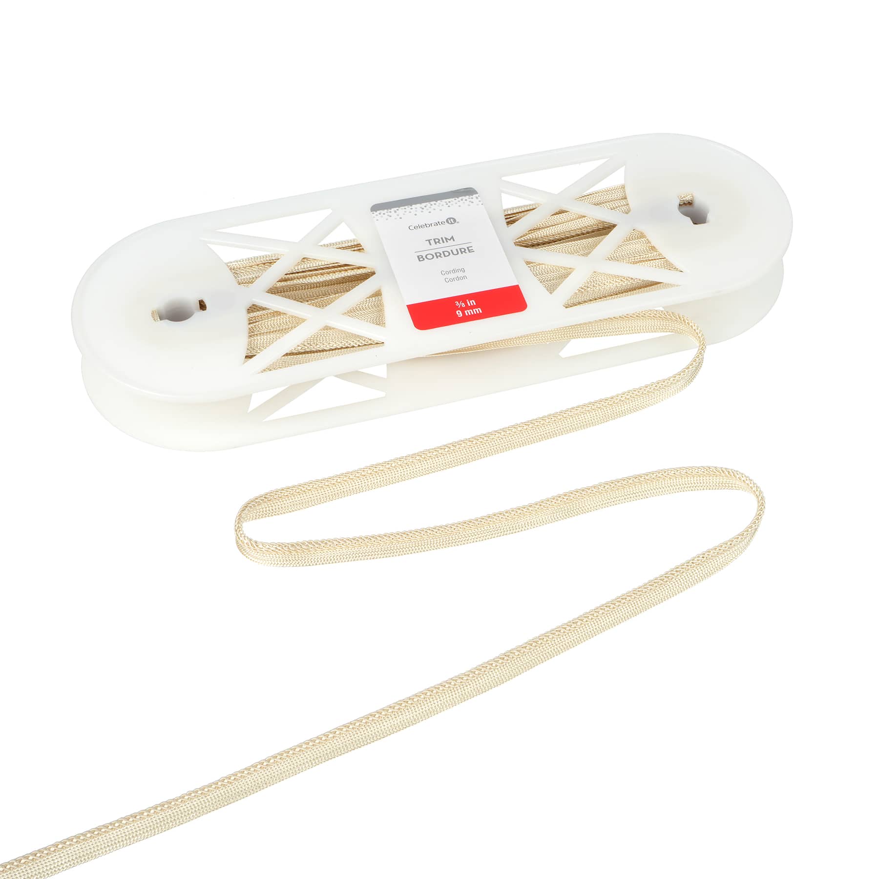 3/8&#x22; Cording Trim by Celebrate It&#xAE;