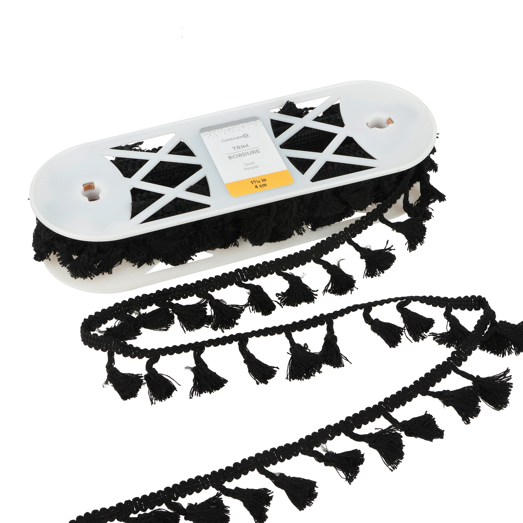 1.5625&#x22; Tassel Trim by Celebrate It&#xAE;