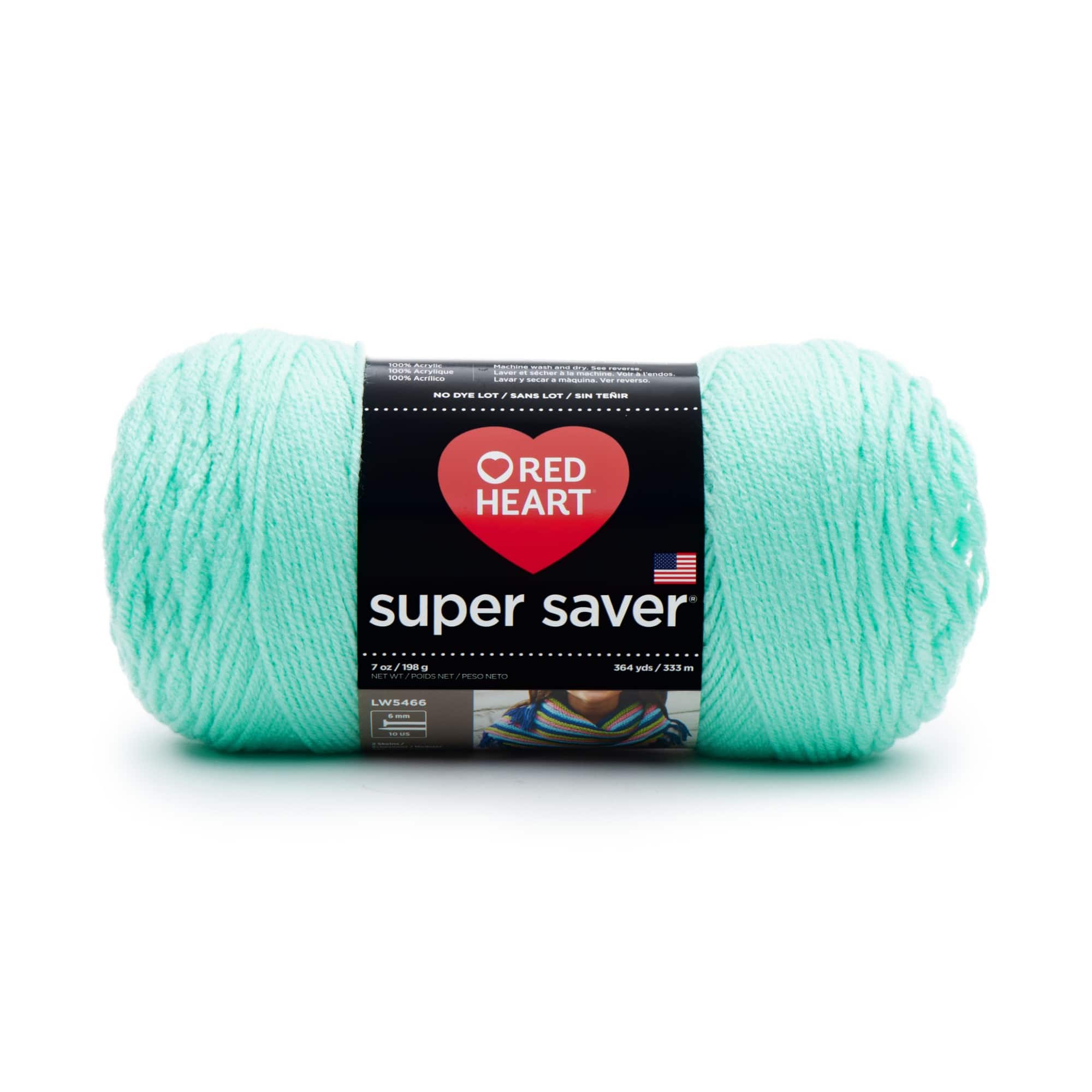 Red Heart&#xAE; Super Saver&#xAE; Solid Yarn